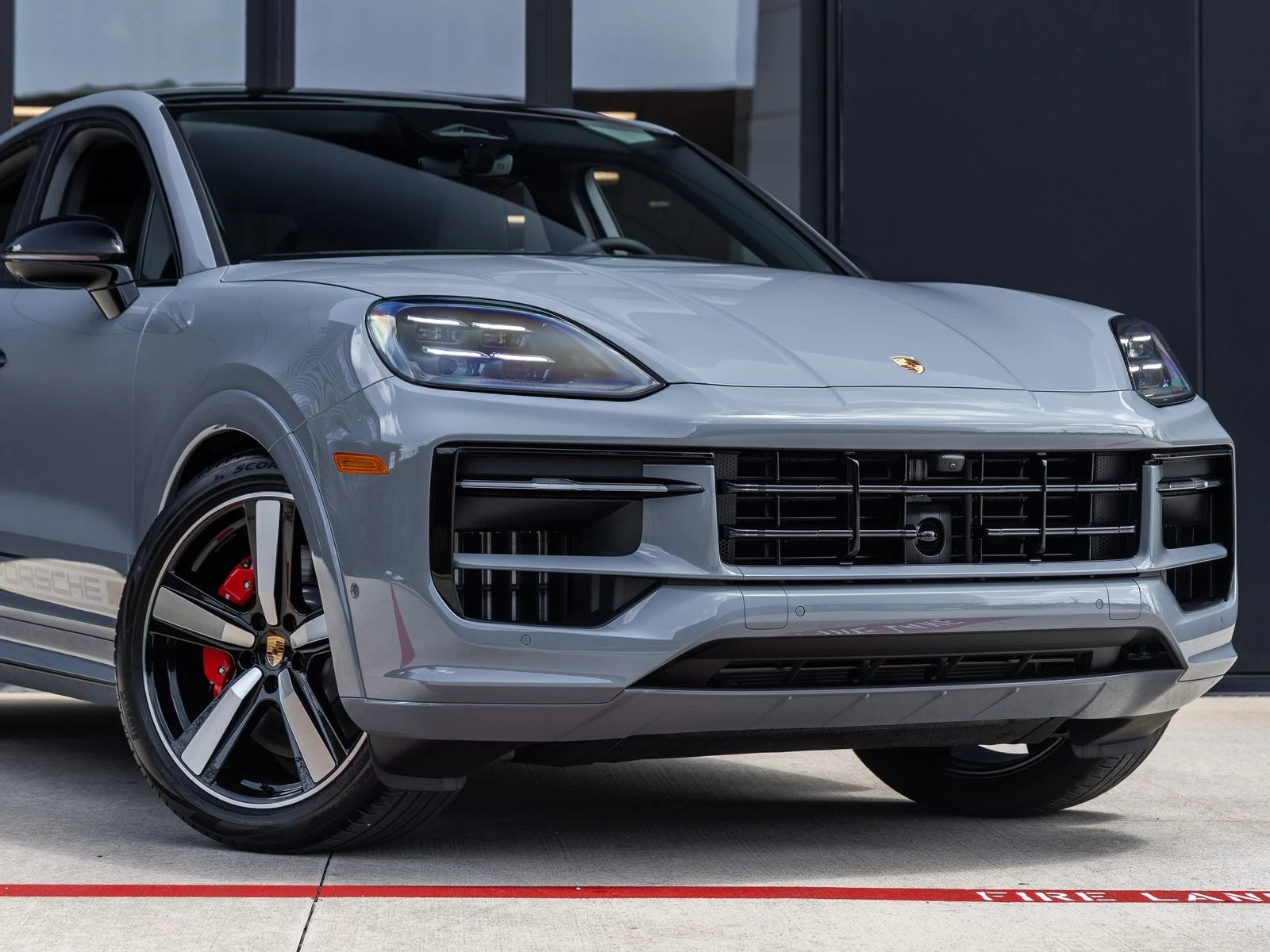 2026 Porsche Cayenne S Coupé (3rd Generation), 9/20