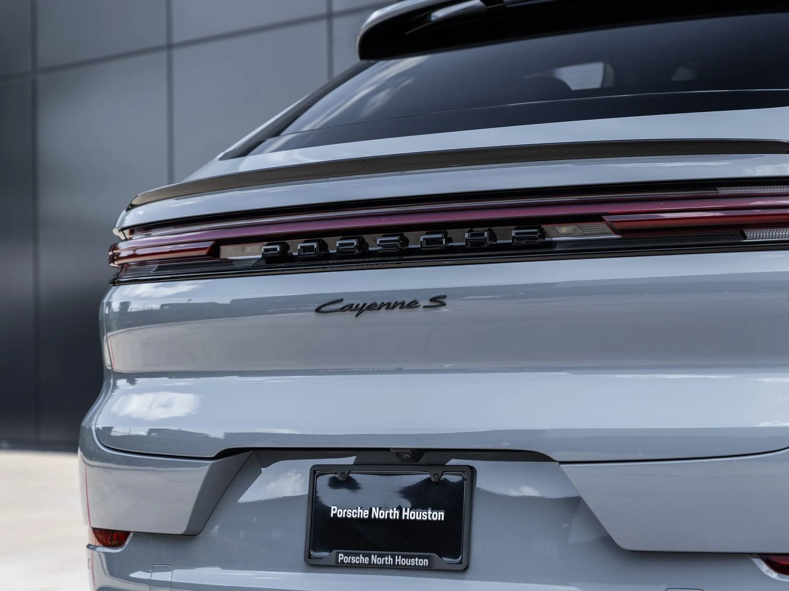 2026 Porsche Cayenne S Coupé (3rd Generation), 15/20