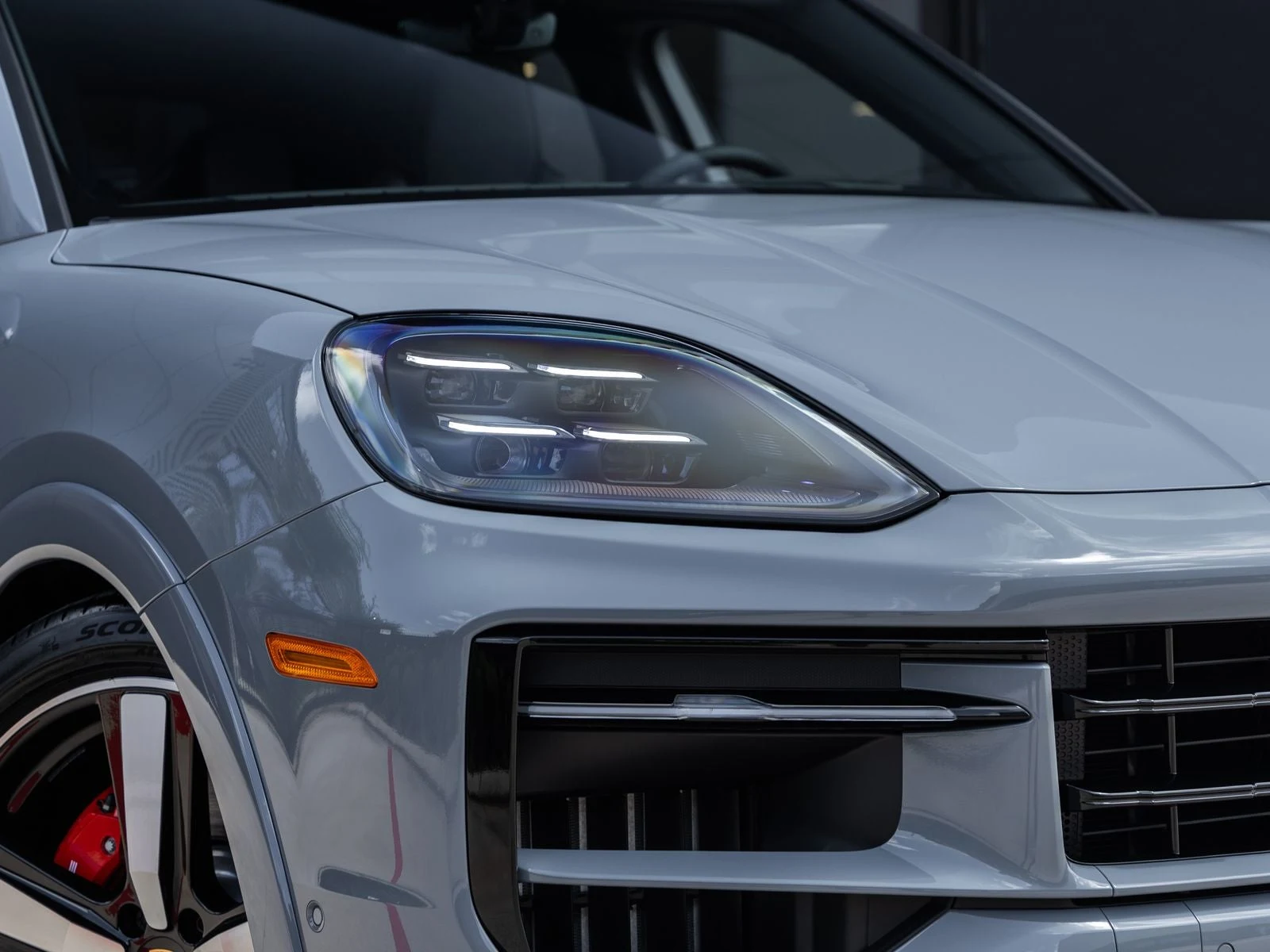2026 Porsche Cayenne S Coupé (3rd Generation), 19/20