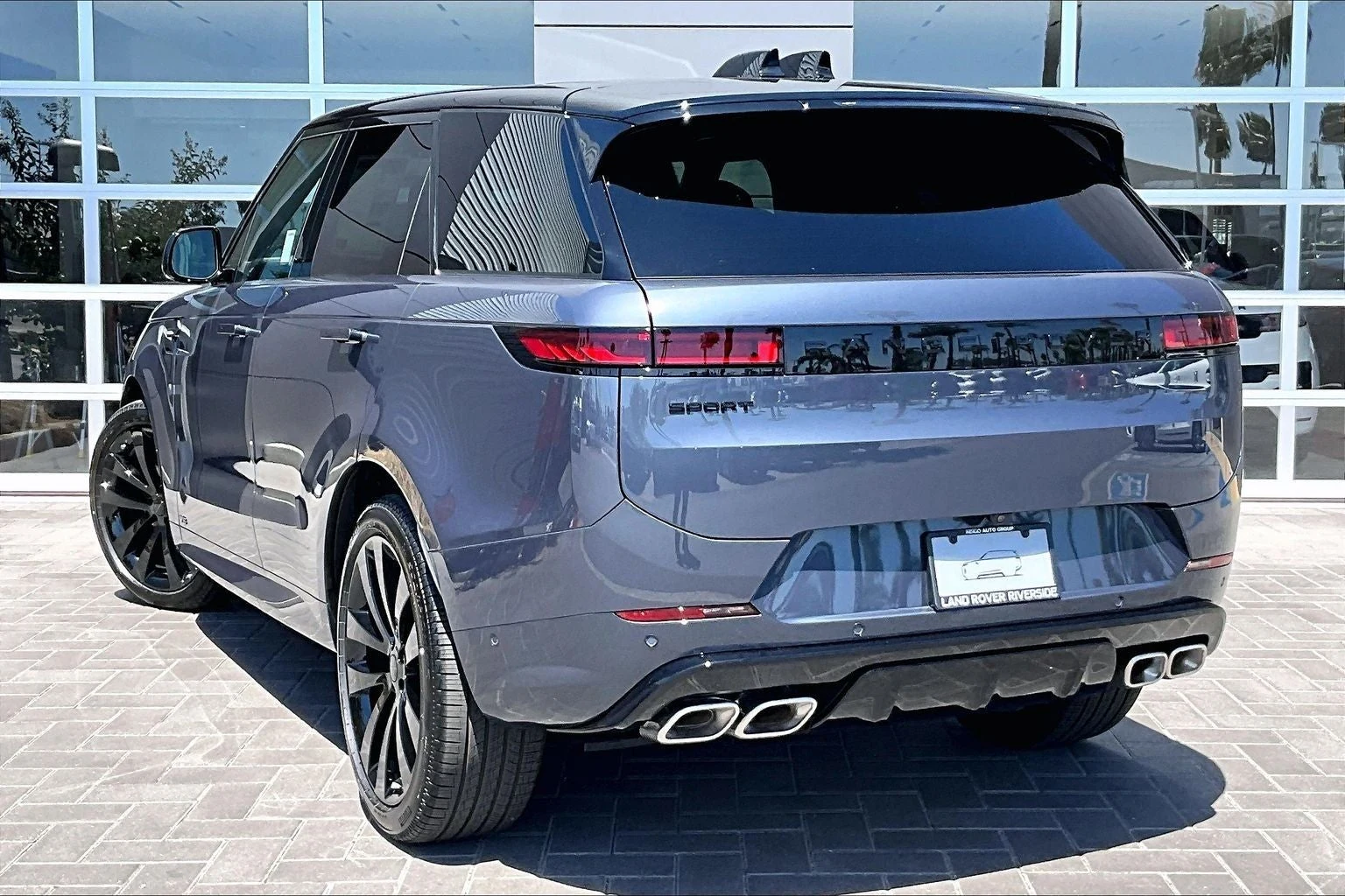 2026 Land Rover Range Rover Sport Dynamic SE (L461), 3/14