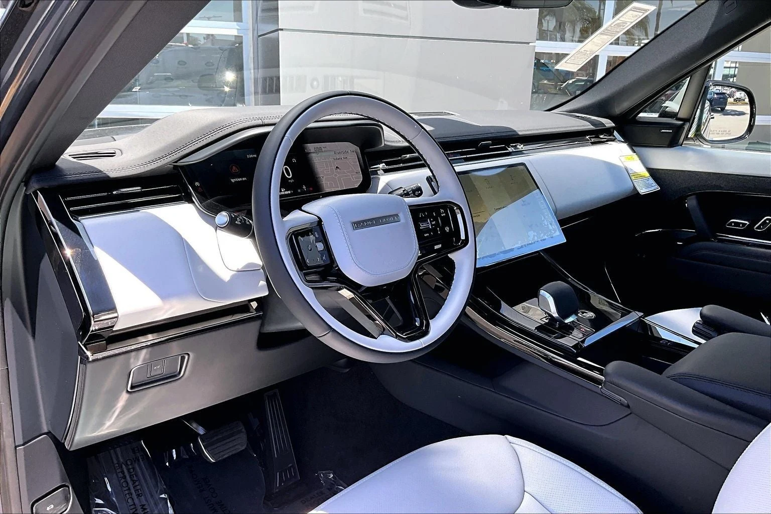 2026 Land Rover Range Rover Sport Dynamic SE (L461), 6/14