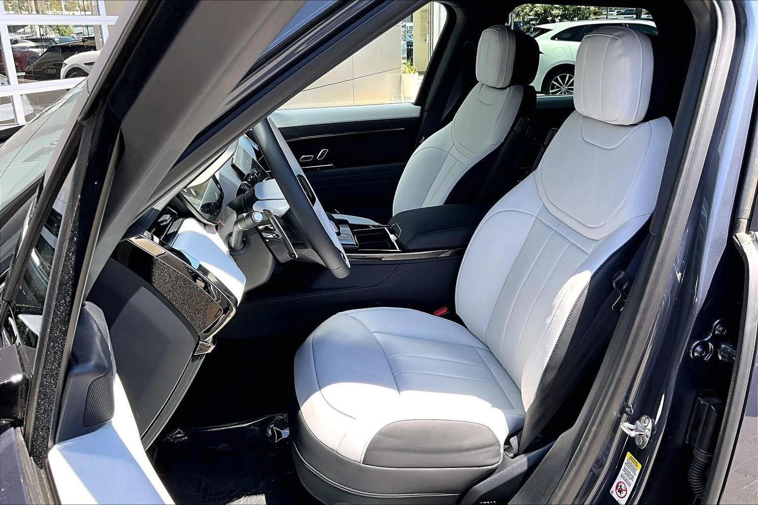 2026 Land Rover Range Rover Sport Dynamic SE (L461), 9/14