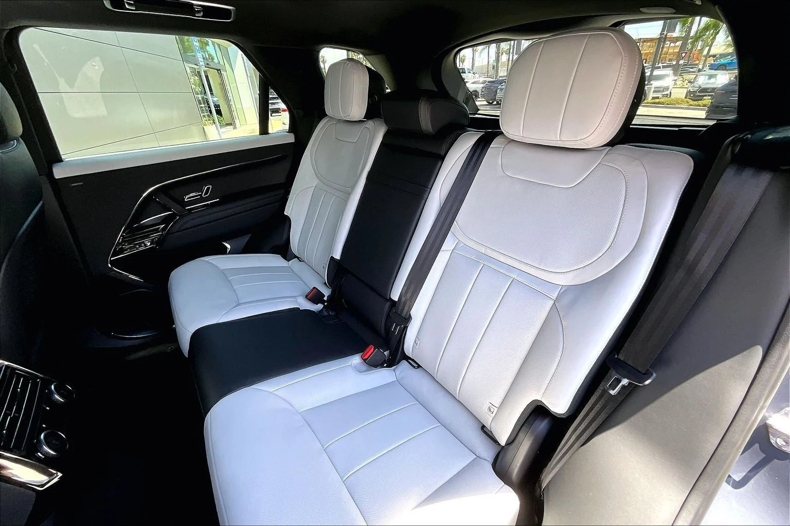 2026 Land Rover Range Rover Sport Dynamic SE (L461), 10/14