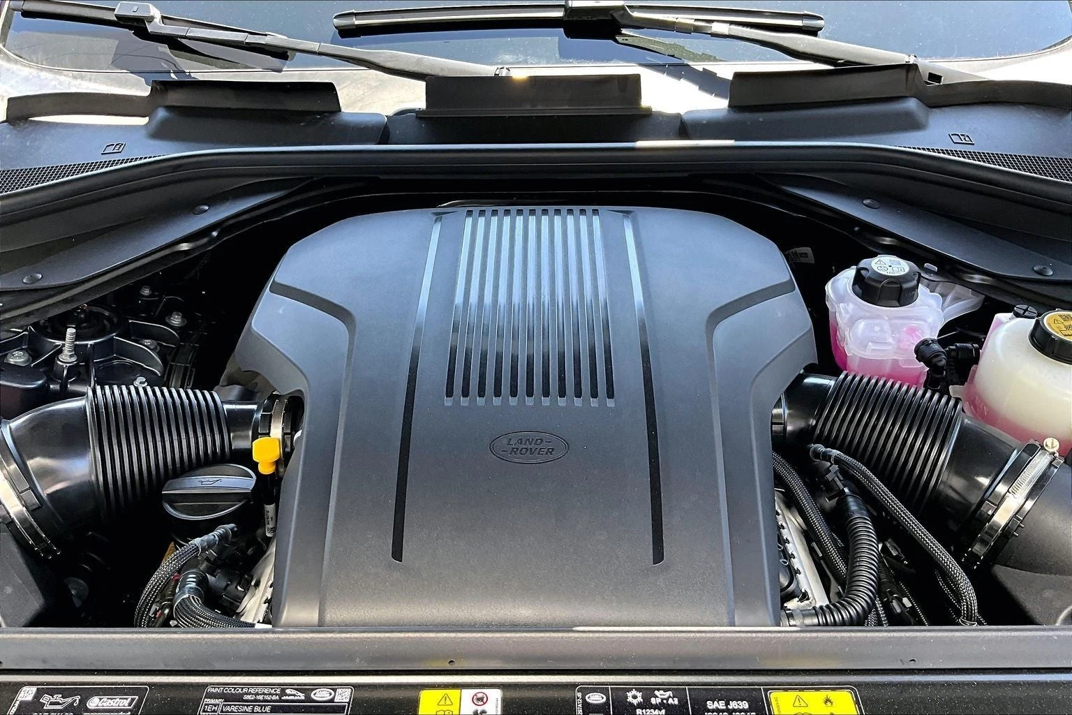 2026 Land Rover Range Rover Sport Dynamic SE (L461), 11/14