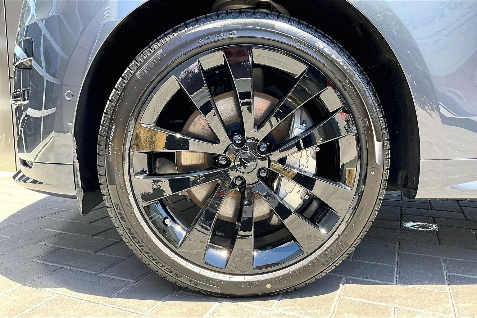2026 Land Rover Range Rover Sport Dynamic SE (L461), 12/14