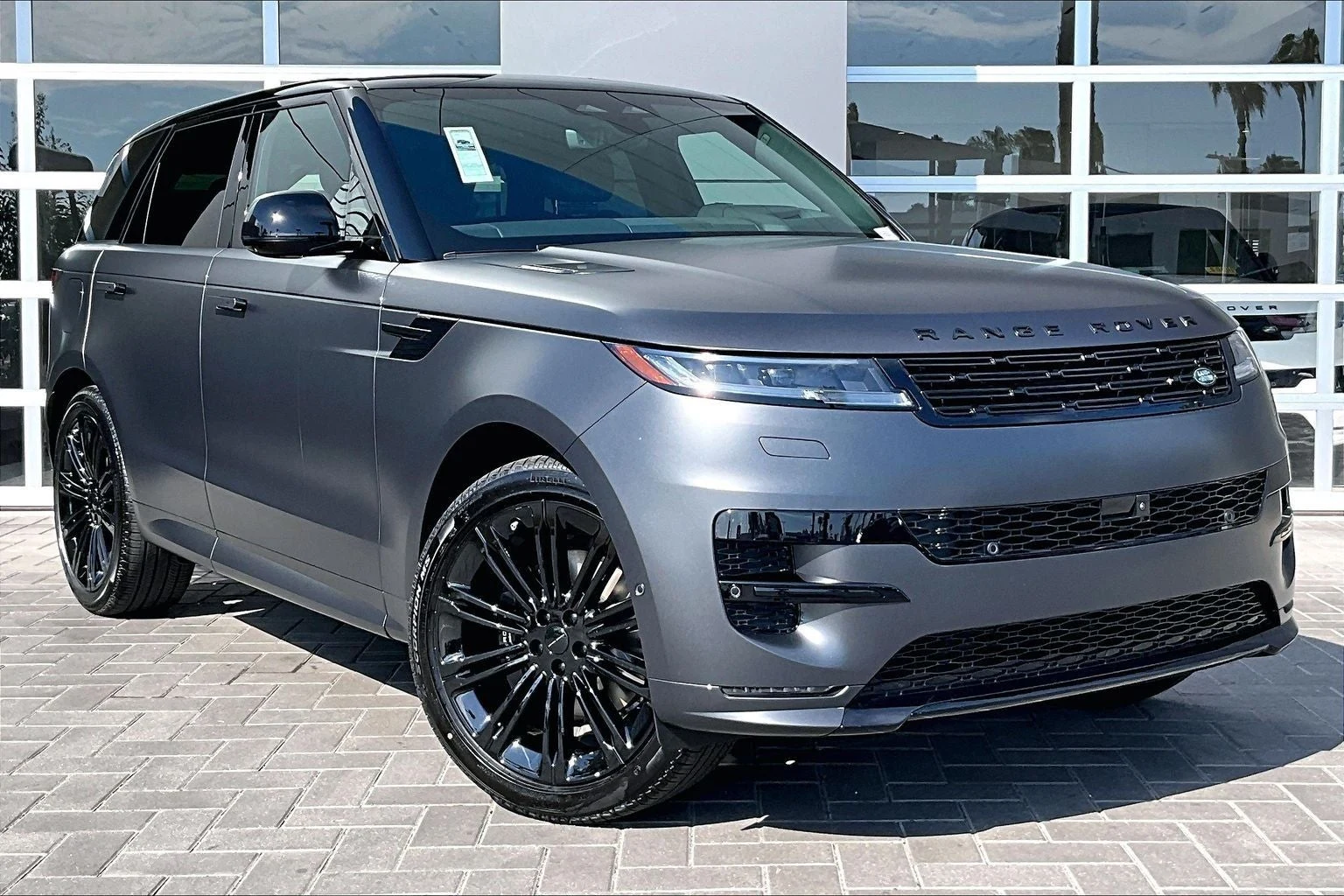 2026 Land Rover Range Rover Sport Dynamic SE (L461), 2/14