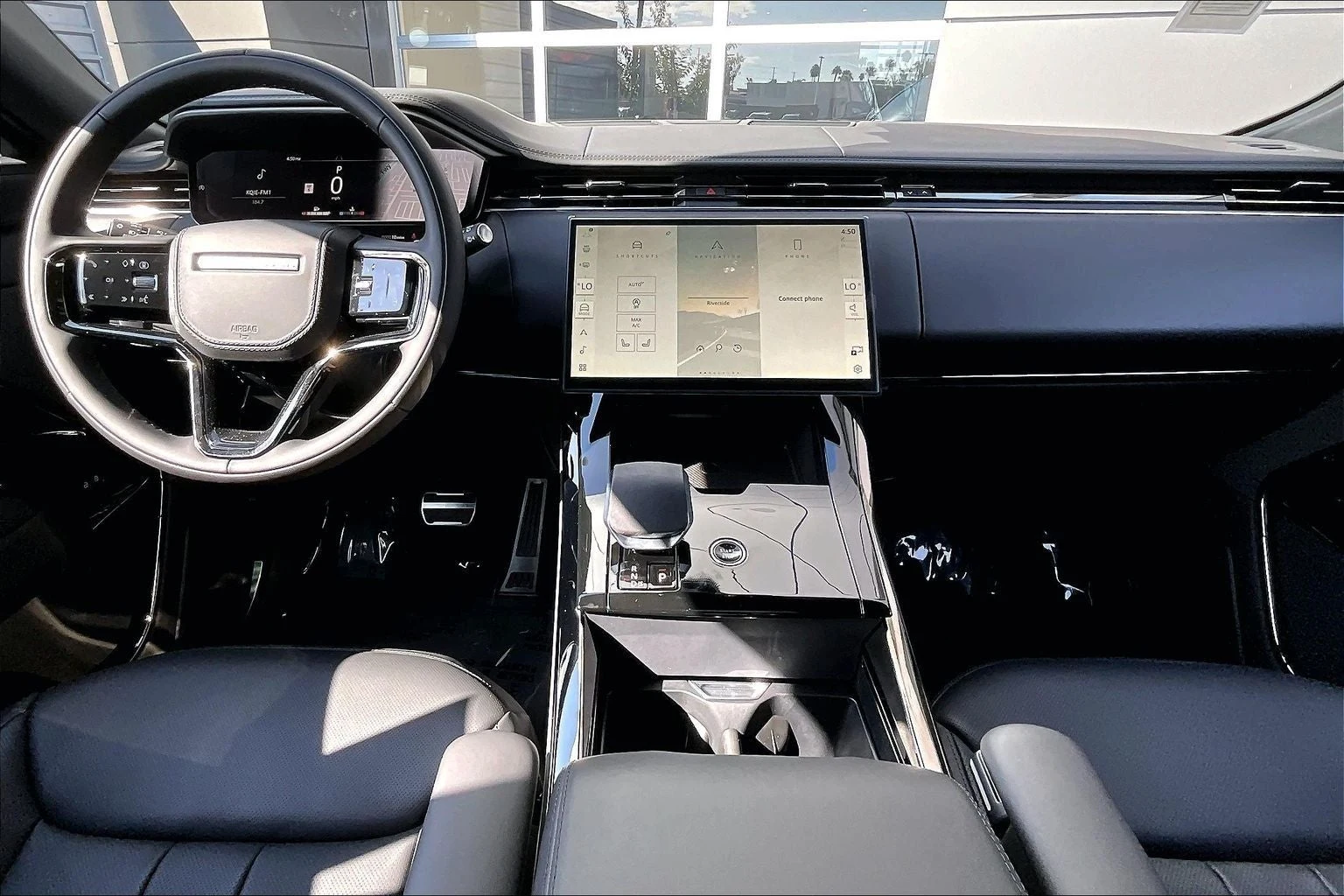 2026 Land Rover Range Rover Sport Dynamic SE (L461), 5/14