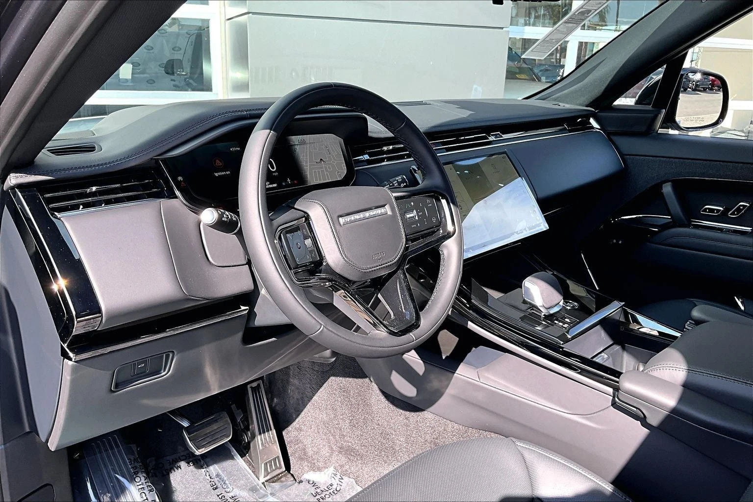 2026 Land Rover Range Rover Sport Dynamic SE (L461), 6/14