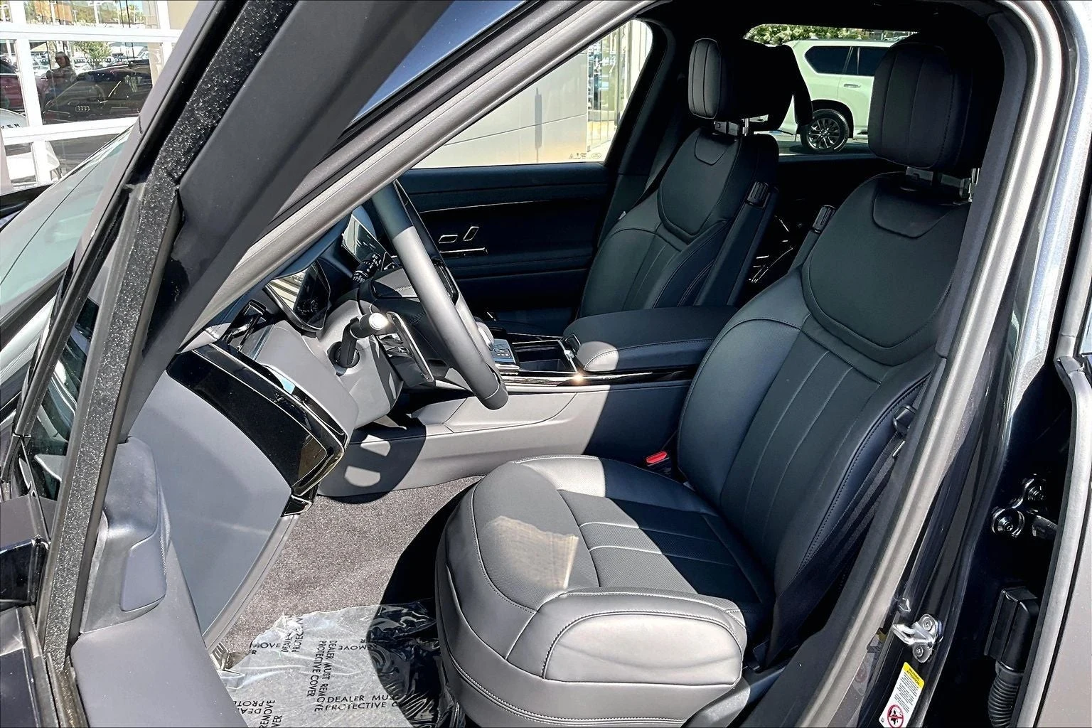 2026 Land Rover Range Rover Sport Dynamic SE (L461), 9/14