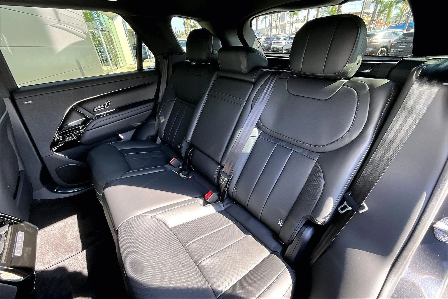 2026 Land Rover Range Rover Sport Dynamic SE (L461), 10/14