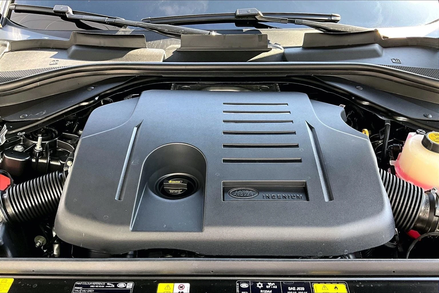 2026 Land Rover Range Rover Sport Dynamic SE (L461), 11/14