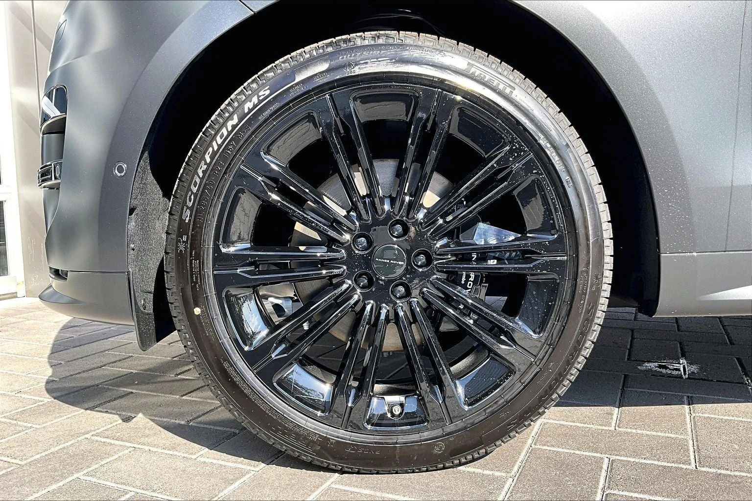 2026 Land Rover Range Rover Sport Dynamic SE (L461), 12/14