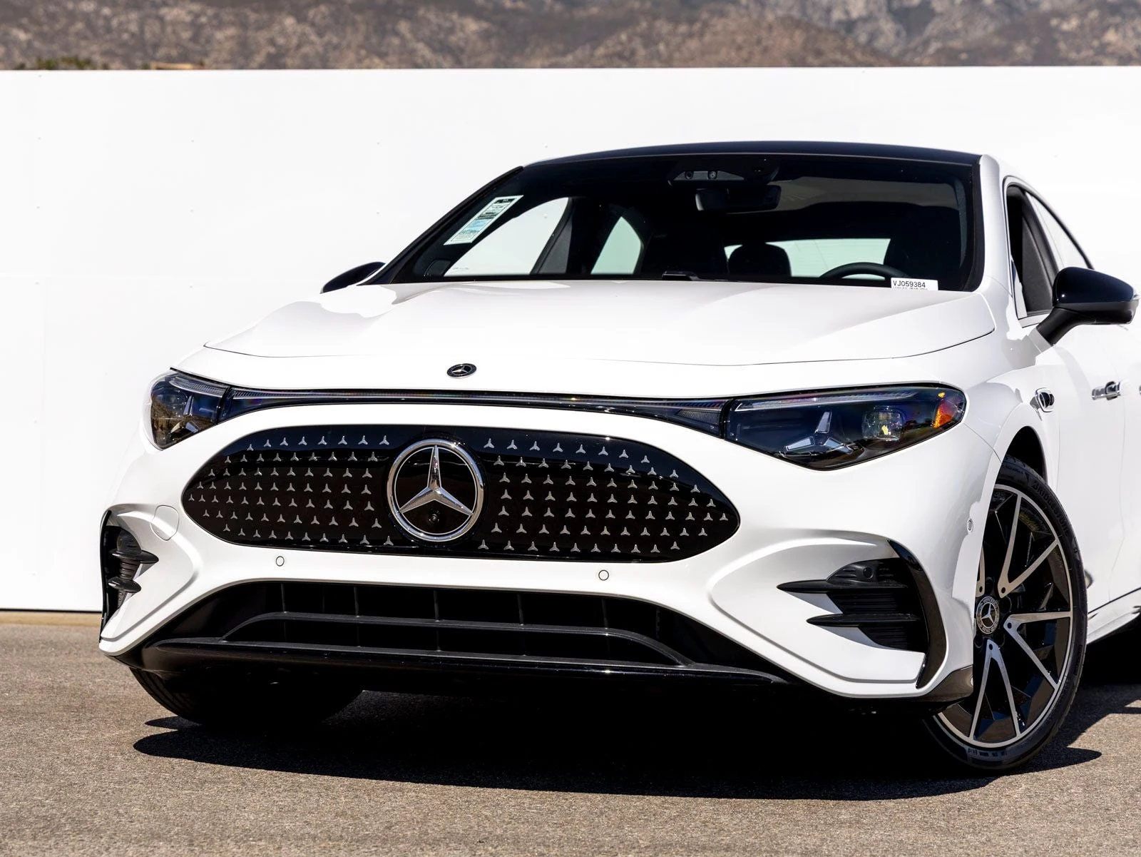 2027 Mercedes-Benz CLA 250+ Electric (C178), 2/20