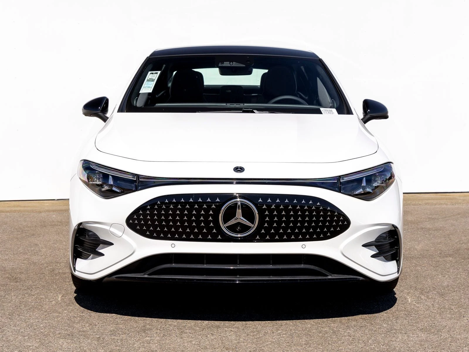 2027 Mercedes-Benz CLA 250+ Electric (C178), 3/20