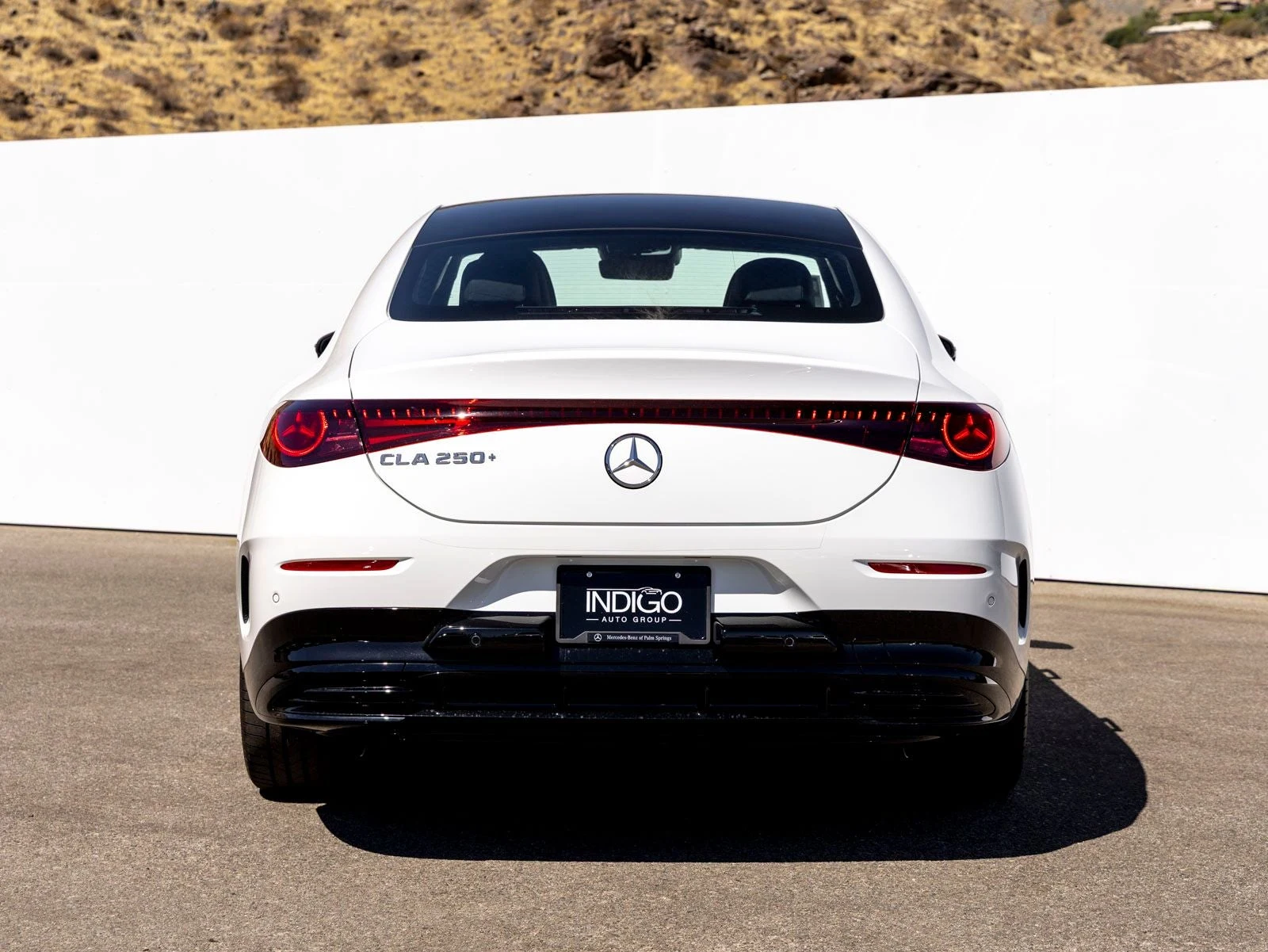2027 Mercedes-Benz CLA 250+ Electric (C178), 6/20