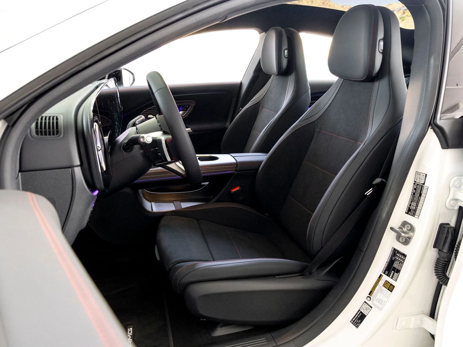 2027 Mercedes-Benz CLA 250+ Electric (C178), 10/20