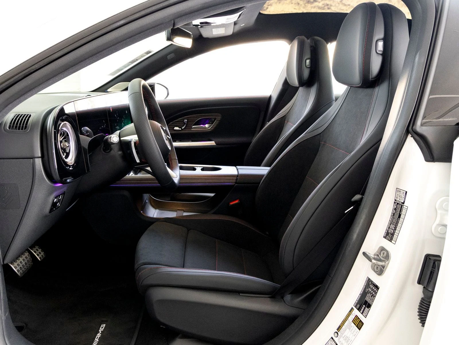 2027 Mercedes-Benz CLA 250+ Electric (C178), 11/20