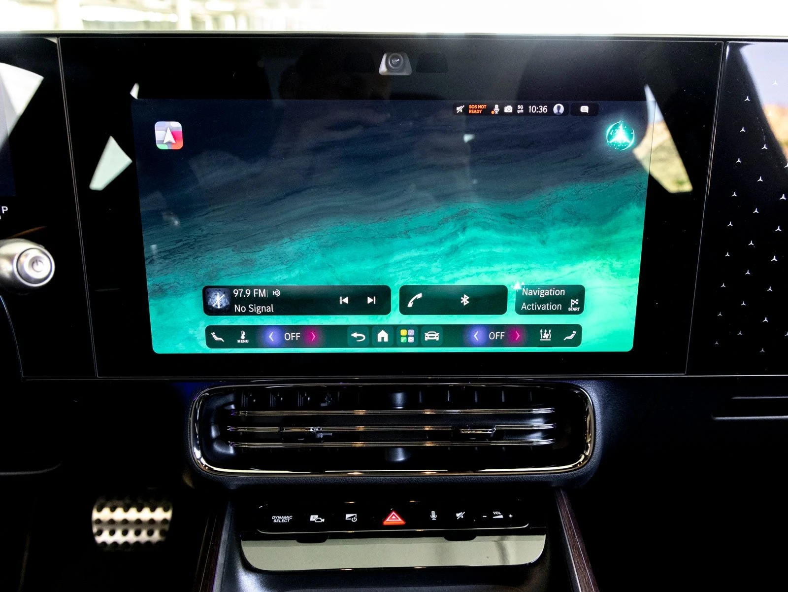 2027 Mercedes-Benz CLA 250+ Electric (C178), 16/20