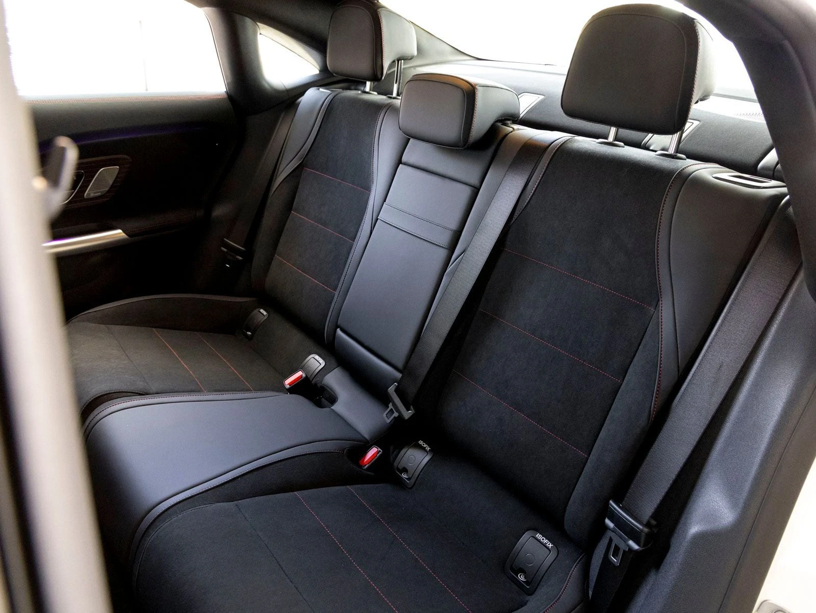 2027 Mercedes-Benz CLA 250+ Electric (C178), 19/20