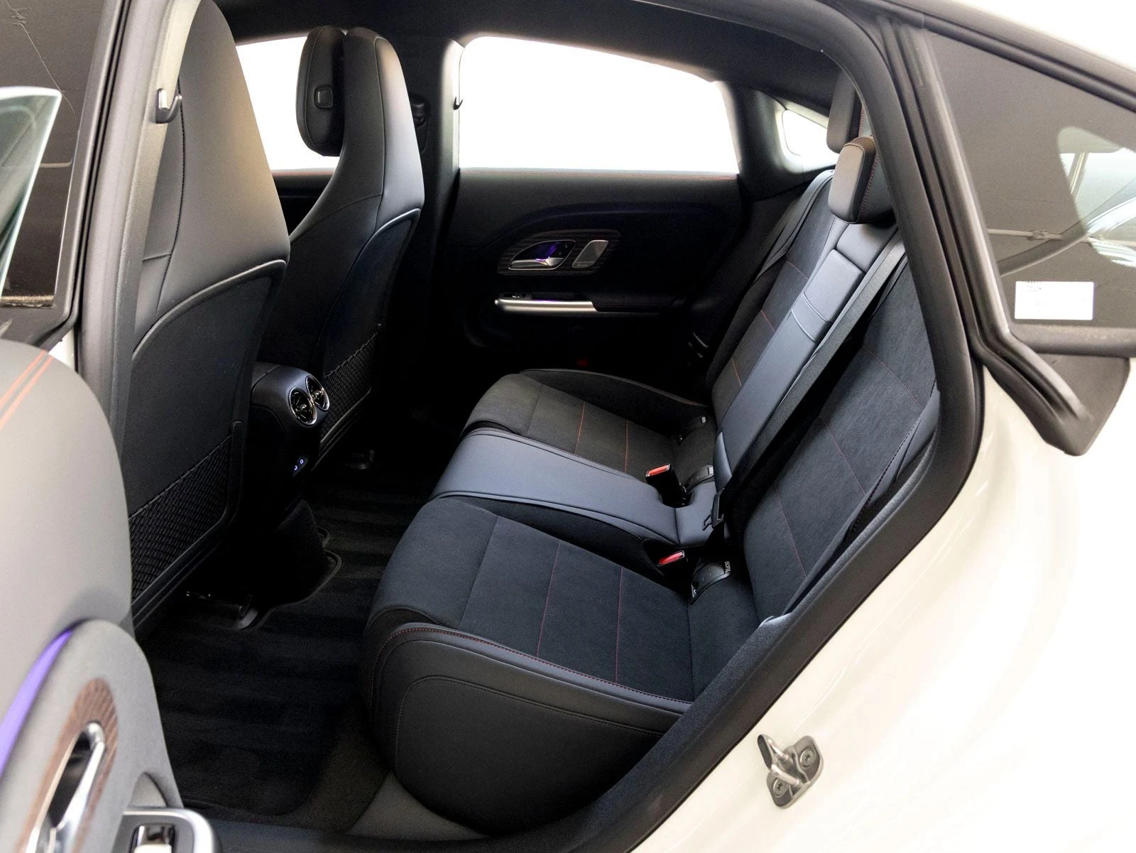 2027 Mercedes-Benz CLA 250+ Electric (C178), 20/20
