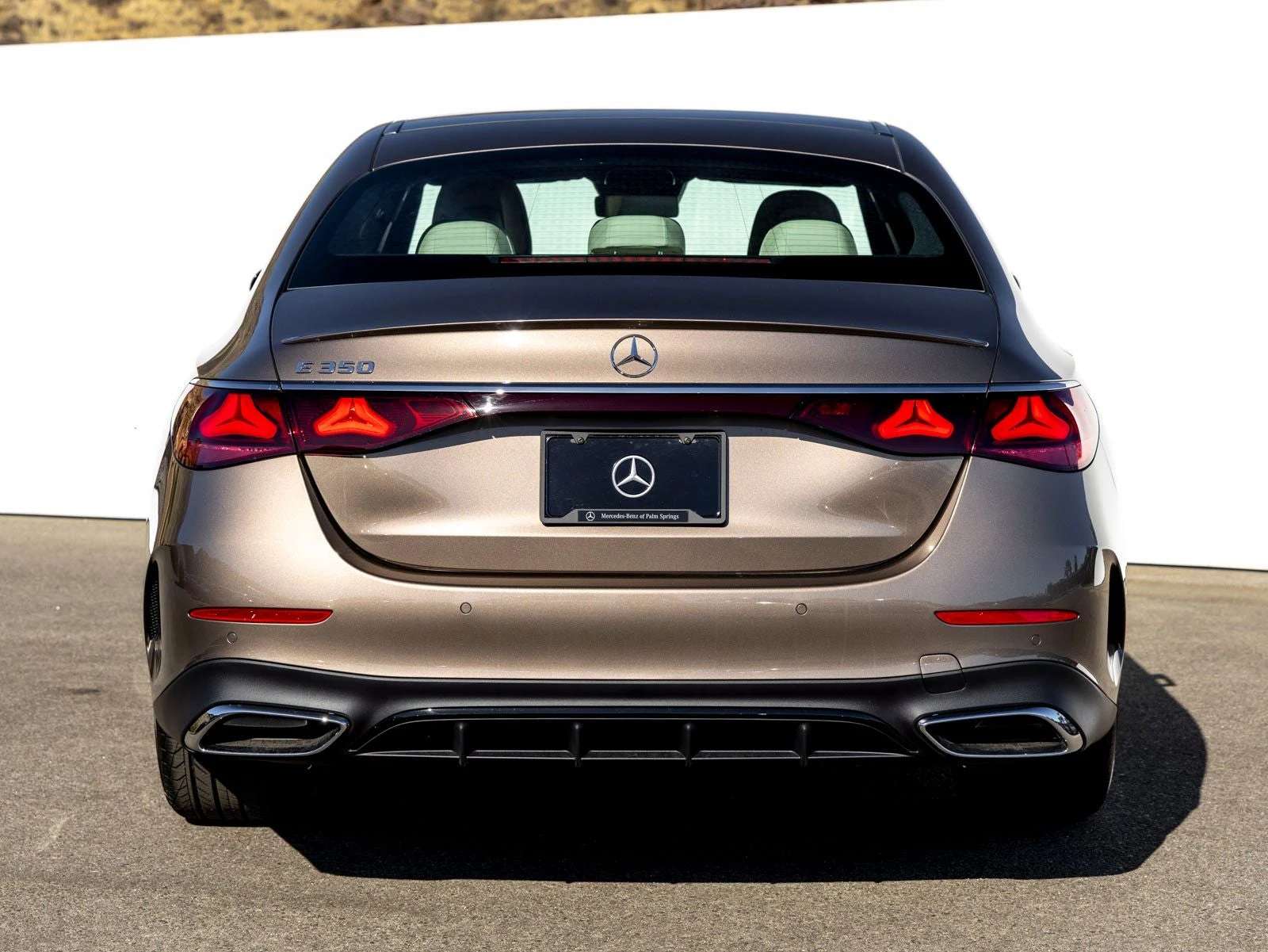 2026 Mercedes-Benz E 350 (W214), 6/20