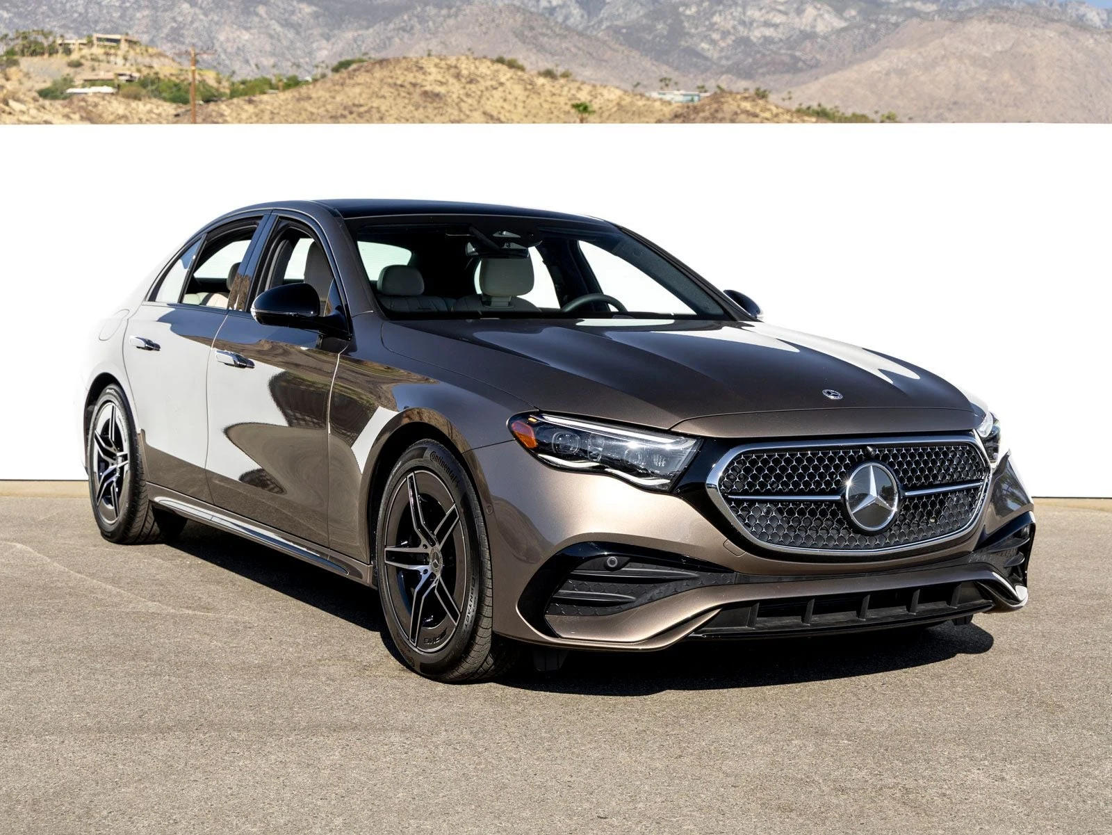 2026 Mercedes-Benz E 350 (W214), 8/20