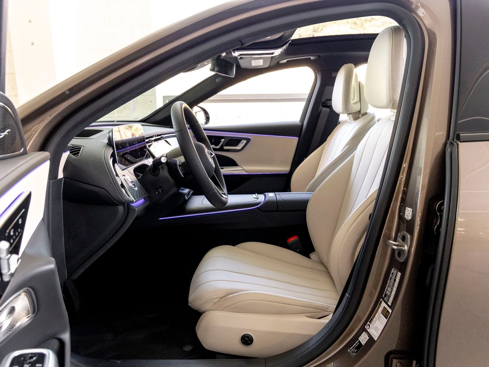 2026 Mercedes-Benz E 350 (W214), 11/20
