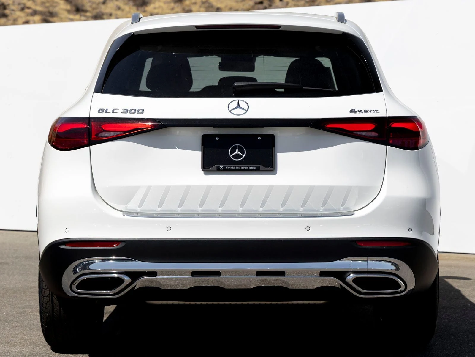 2026 Mercedes-Benz GLC 300 4MATIC (X254), 6/20