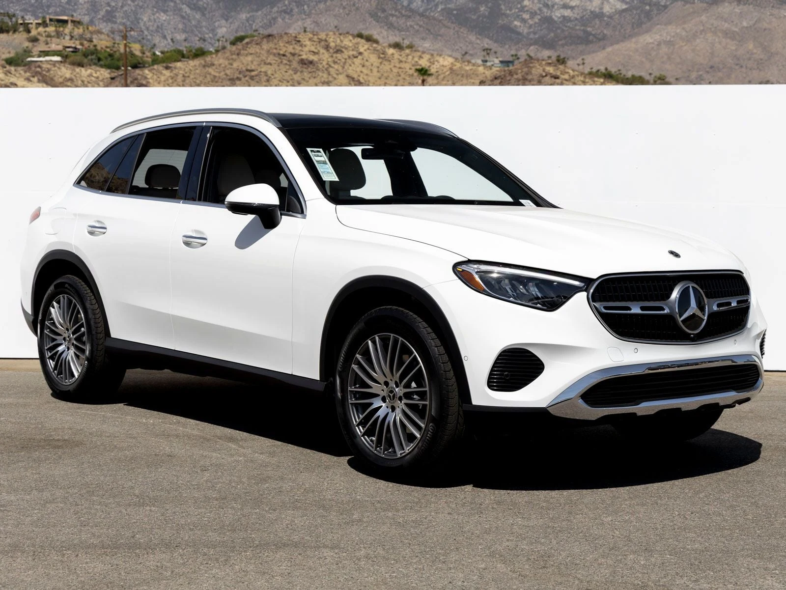 2026 Mercedes-Benz GLC 300 4MATIC (X254), 8/20