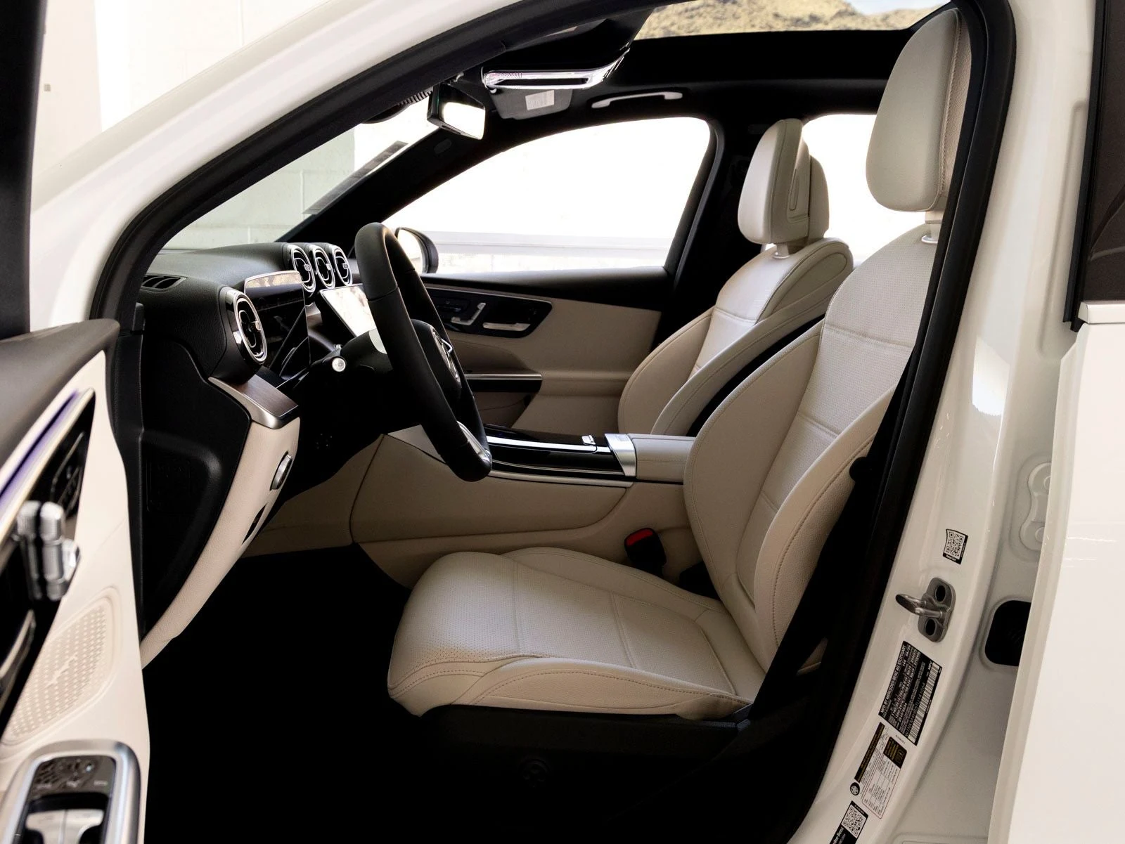 2026 Mercedes-Benz GLC 300 4MATIC (X254), 11/20