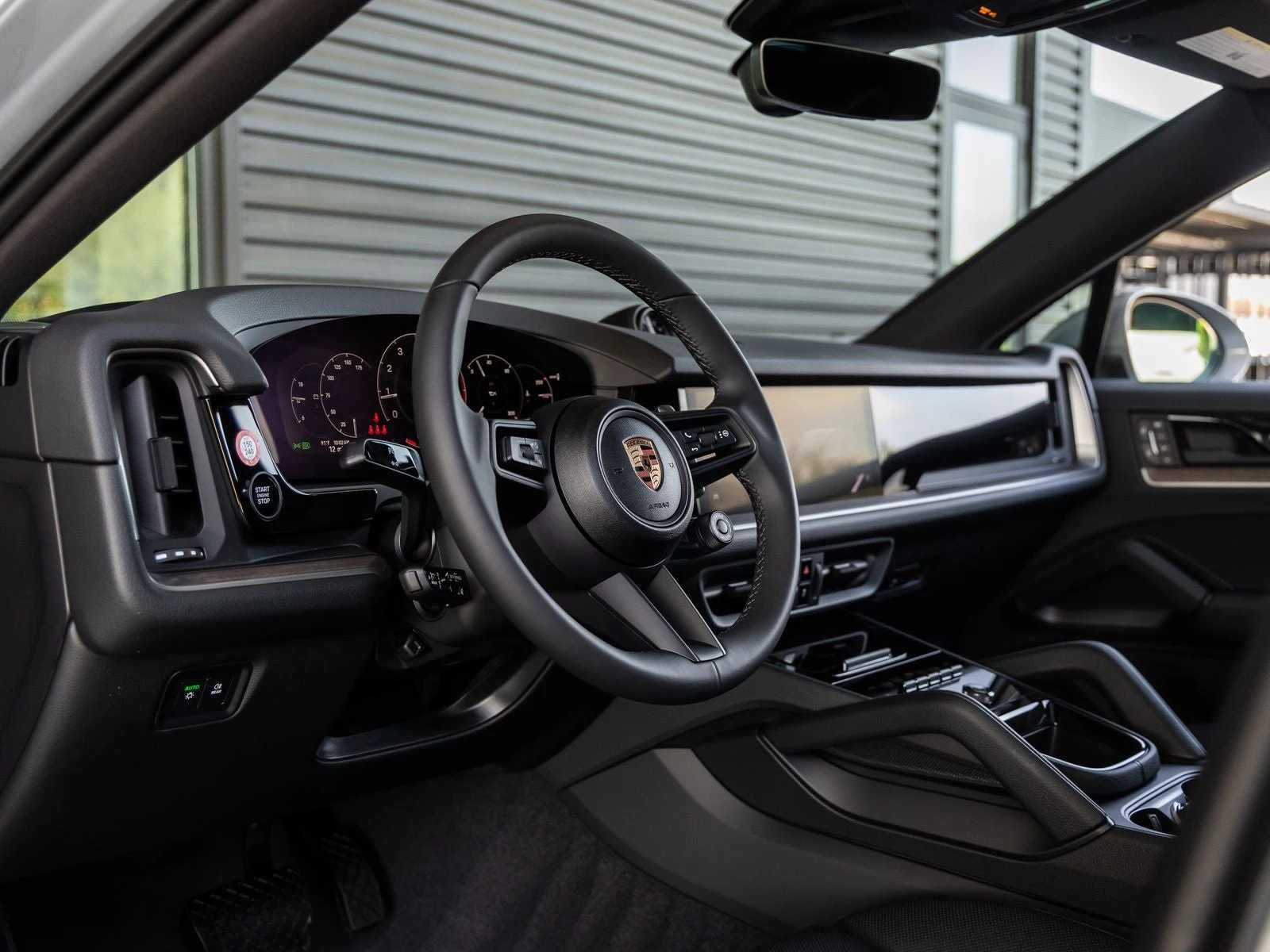 2026 Porsche Cayenne Coupé (3rd Generation), 4/20