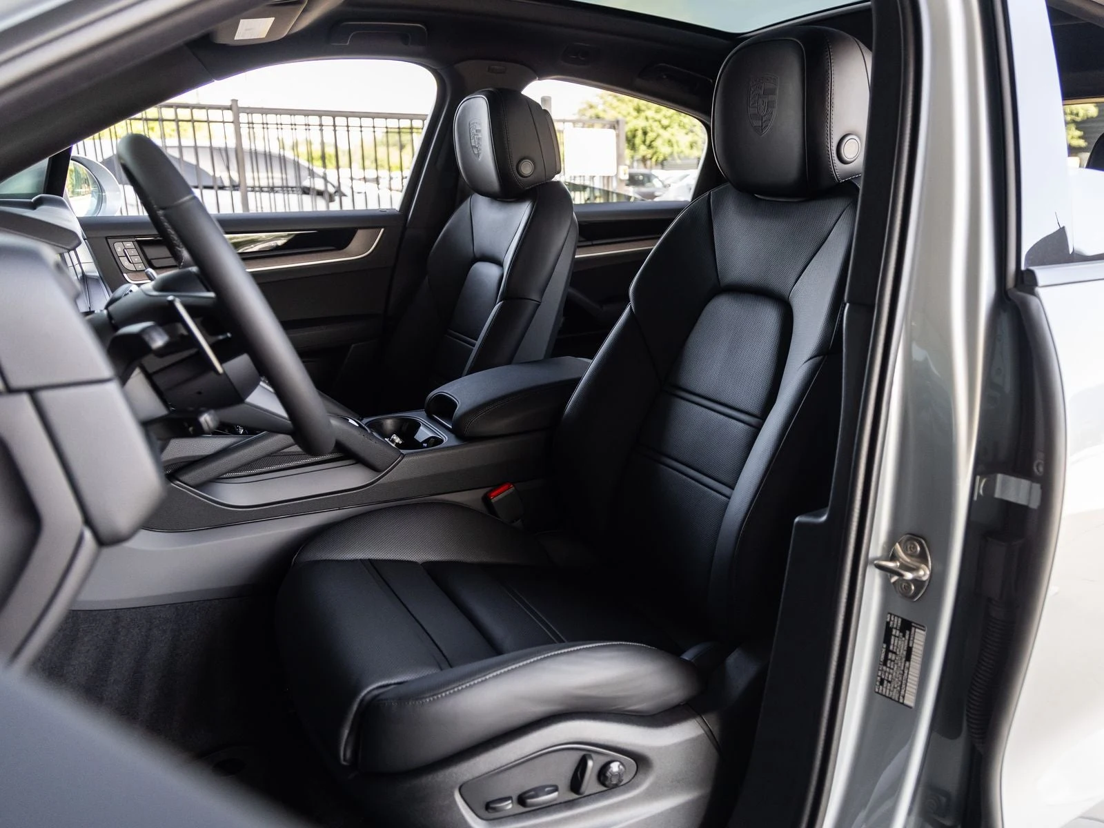 2026 Porsche Cayenne Coupé (3rd Generation), 5/20