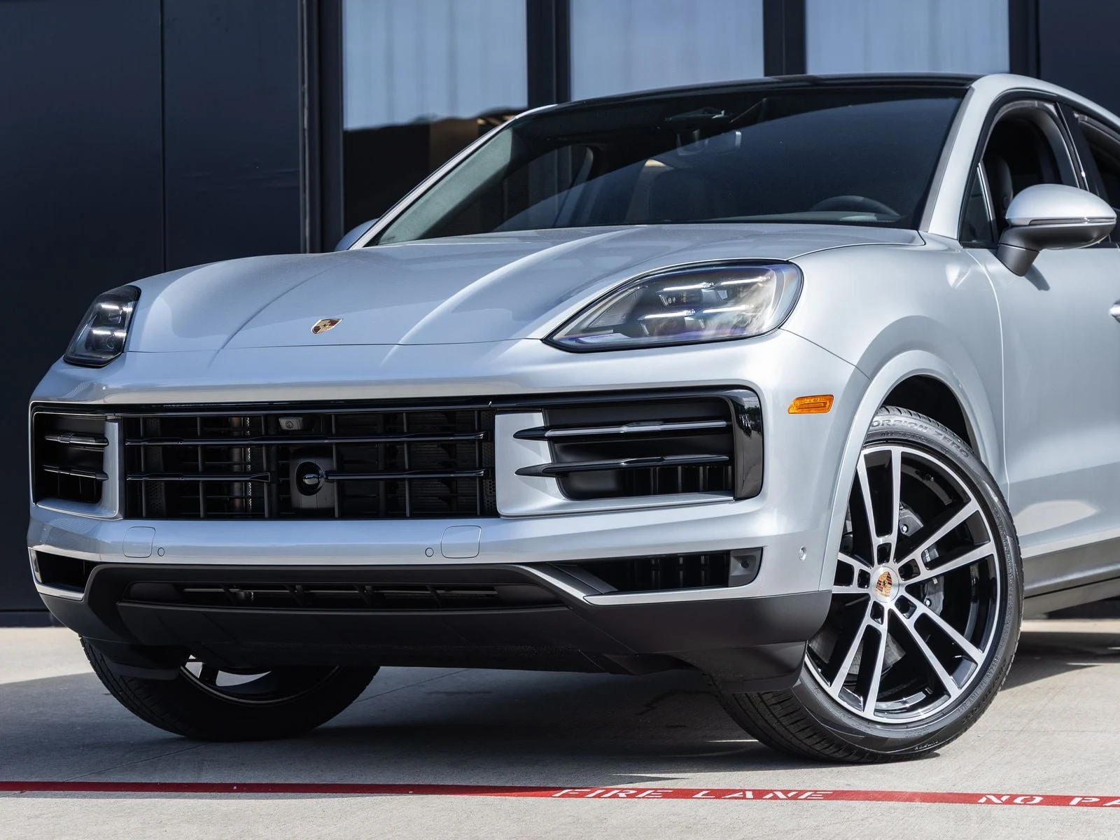 2026 Porsche Cayenne Coupé (3rd Generation), 7/20