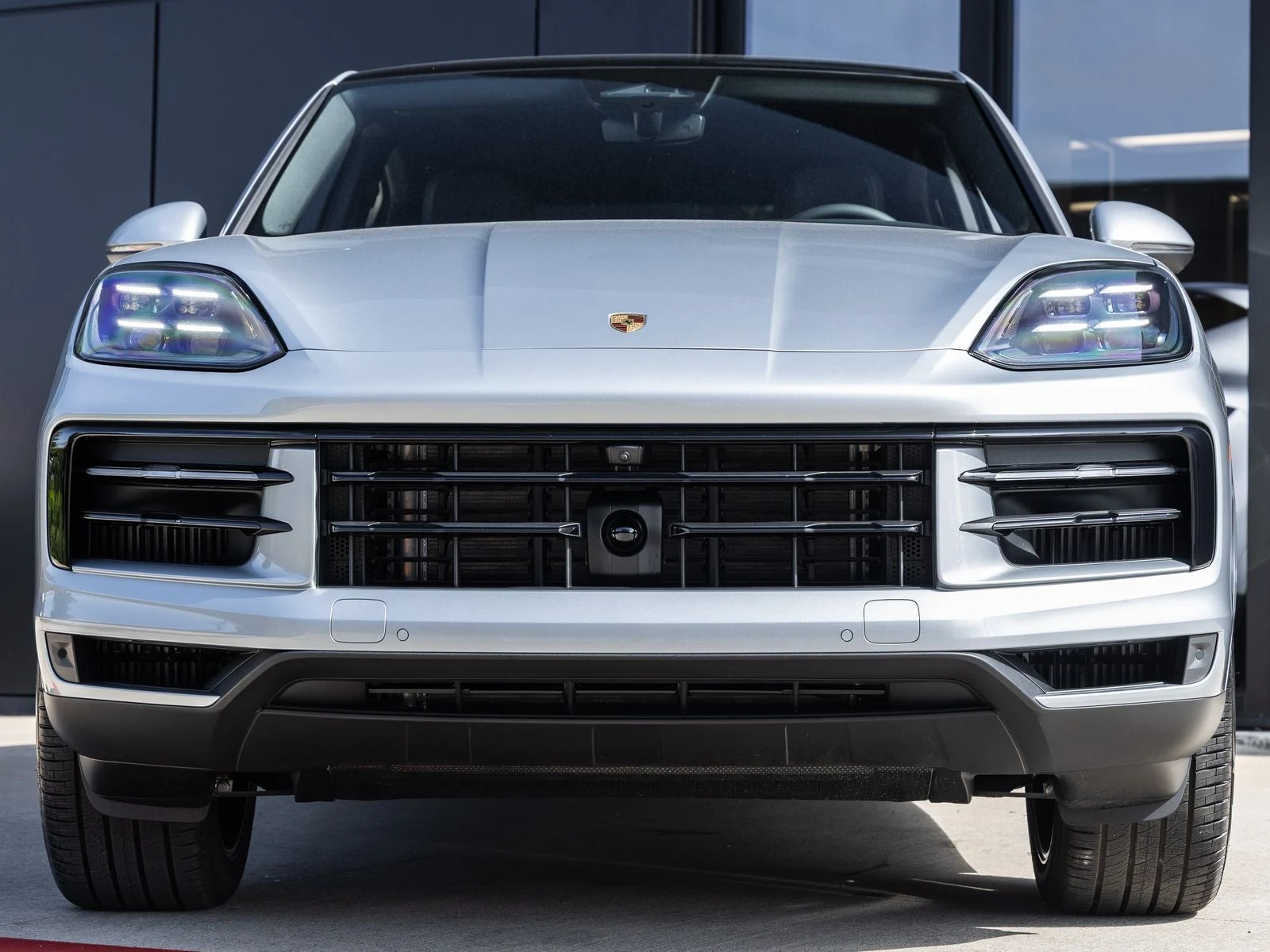 2026 Porsche Cayenne Coupé (3rd Generation), 8/20