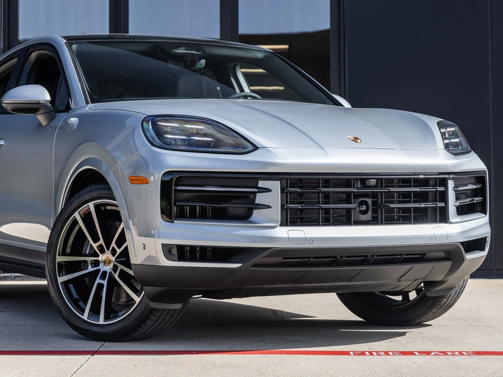 2026 Porsche Cayenne Coupé (3rd Generation), 9/20