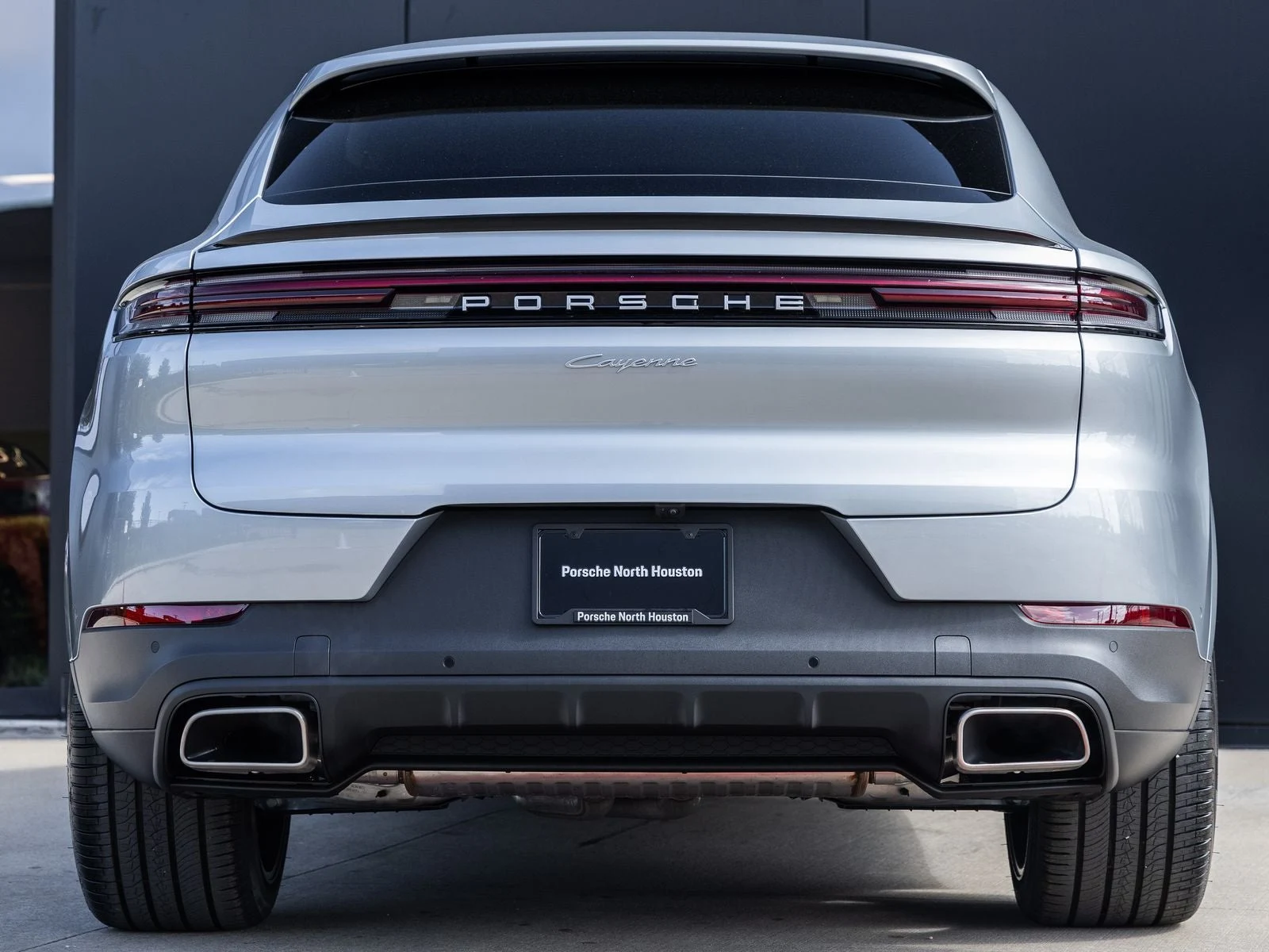 2026 Porsche Cayenne Coupé (3rd Generation), 10/20