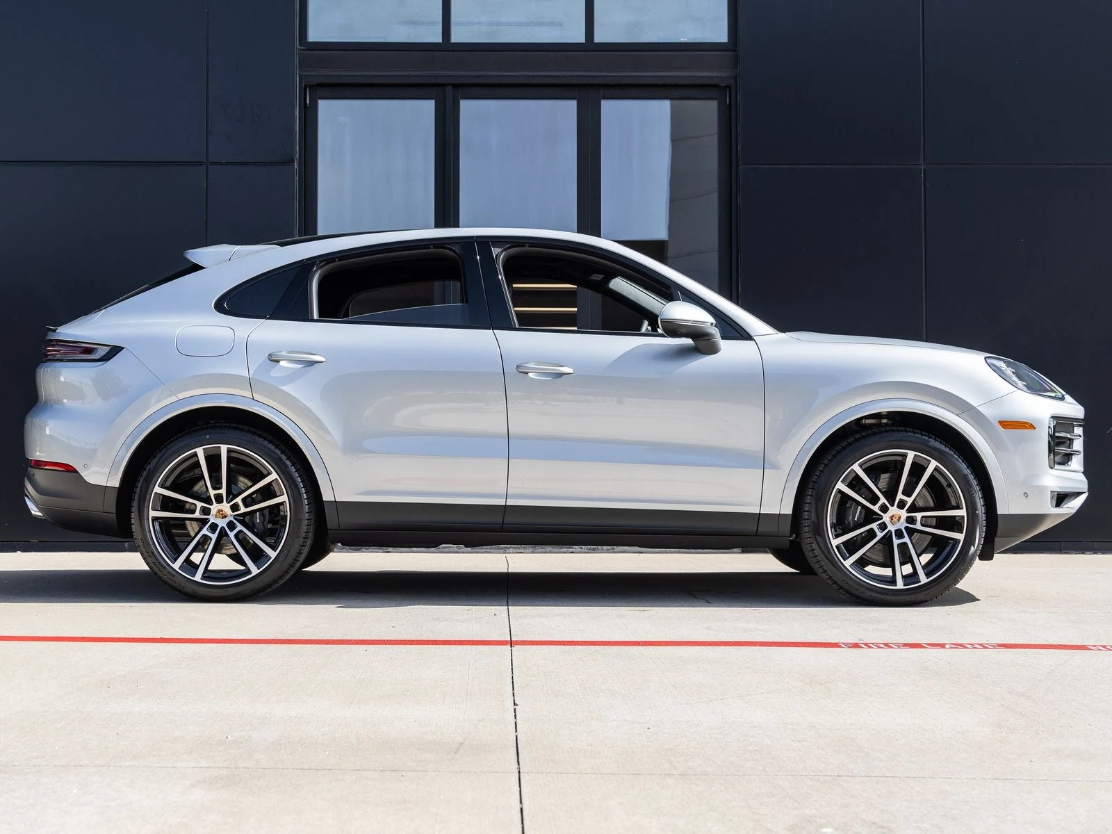 2026 Porsche Cayenne Coupé (3rd Generation), 12/20