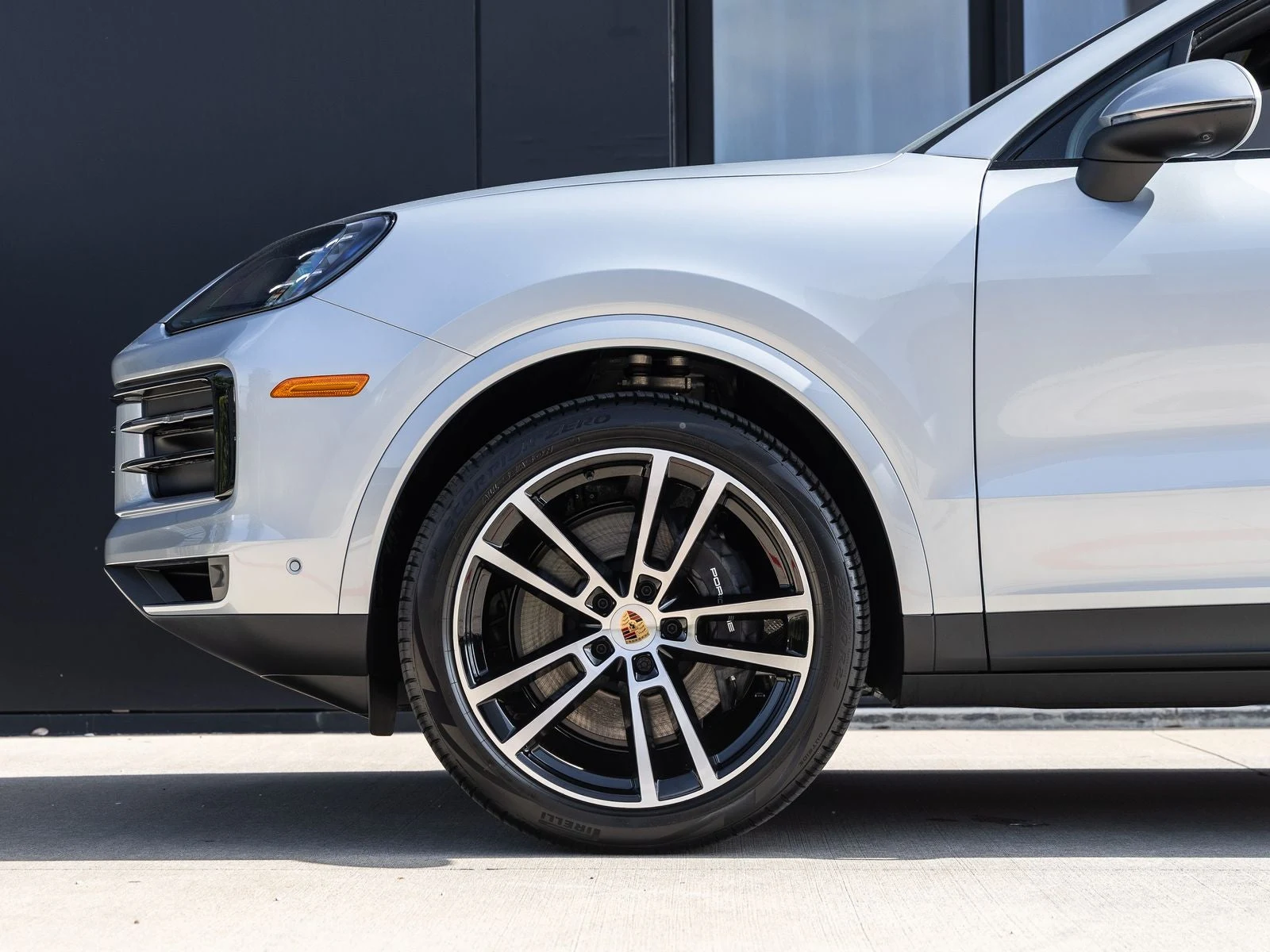 2026 Porsche Cayenne Coupé (3rd Generation), 13/20