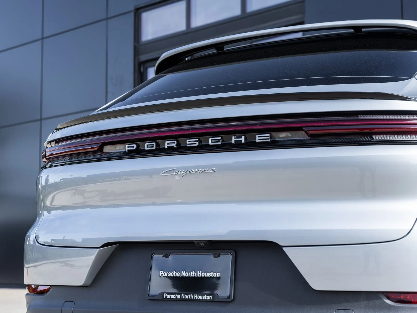 2026 Porsche Cayenne Coupé (3rd Generation), 14/20