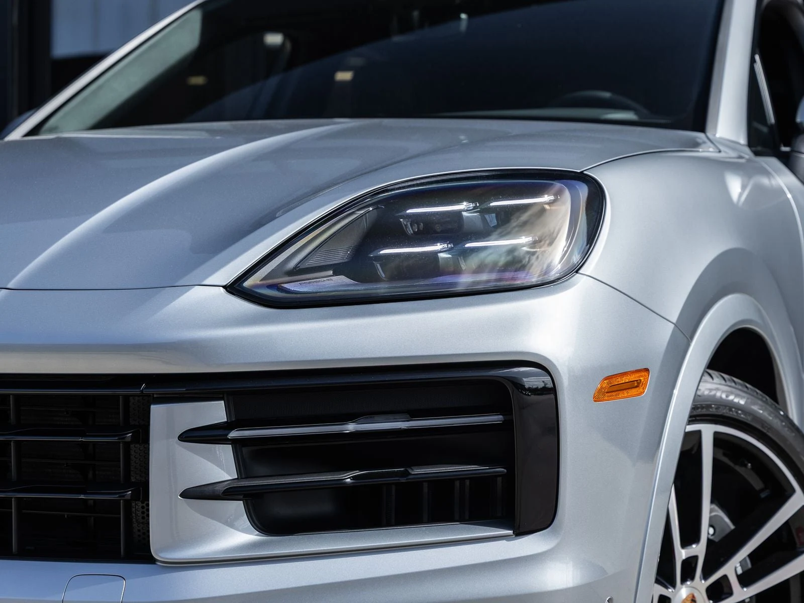 2026 Porsche Cayenne Coupé (3rd Generation), 16/20
