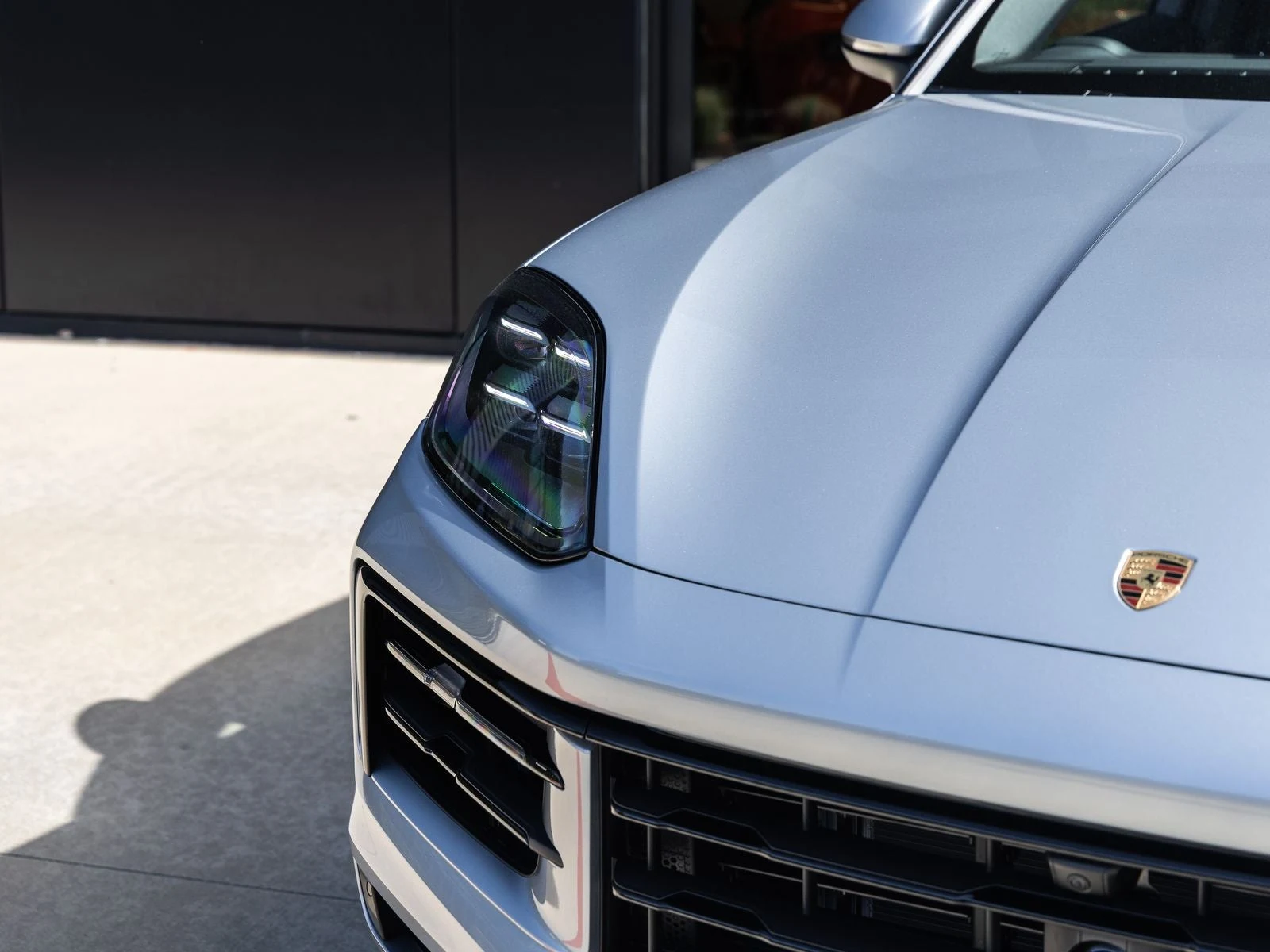 2026 Porsche Cayenne Coupé (3rd Generation), 17/20