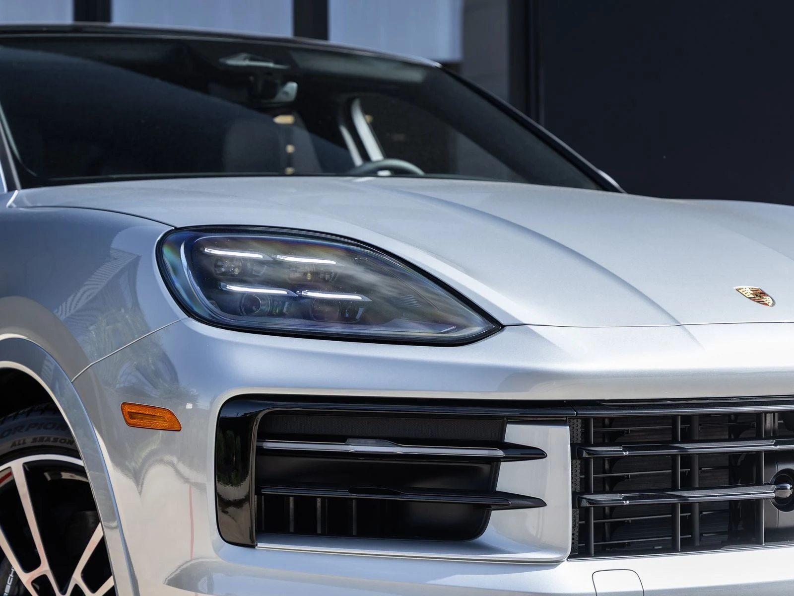 2026 Porsche Cayenne Coupé (3rd Generation), 20/20