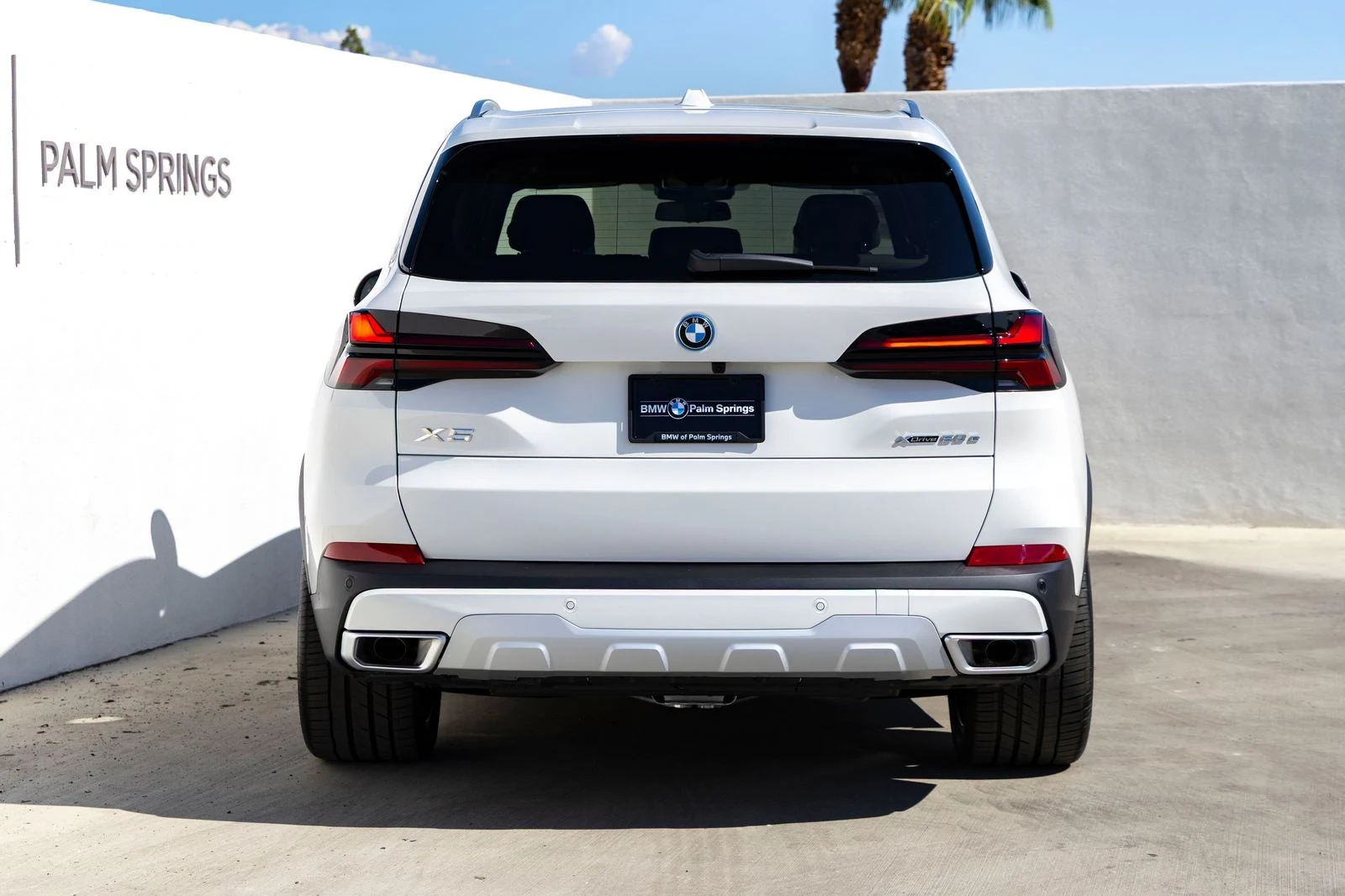 2026 BMW X5 xDrive50e (G05), 7/20
