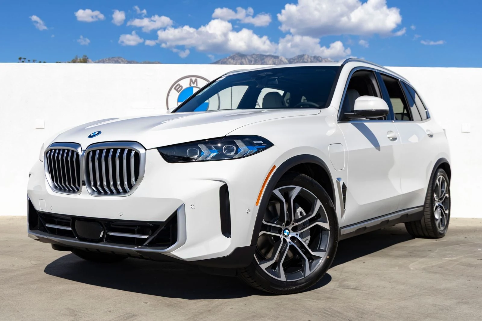2026 BMW X5 xDrive50e (G05), 8/20