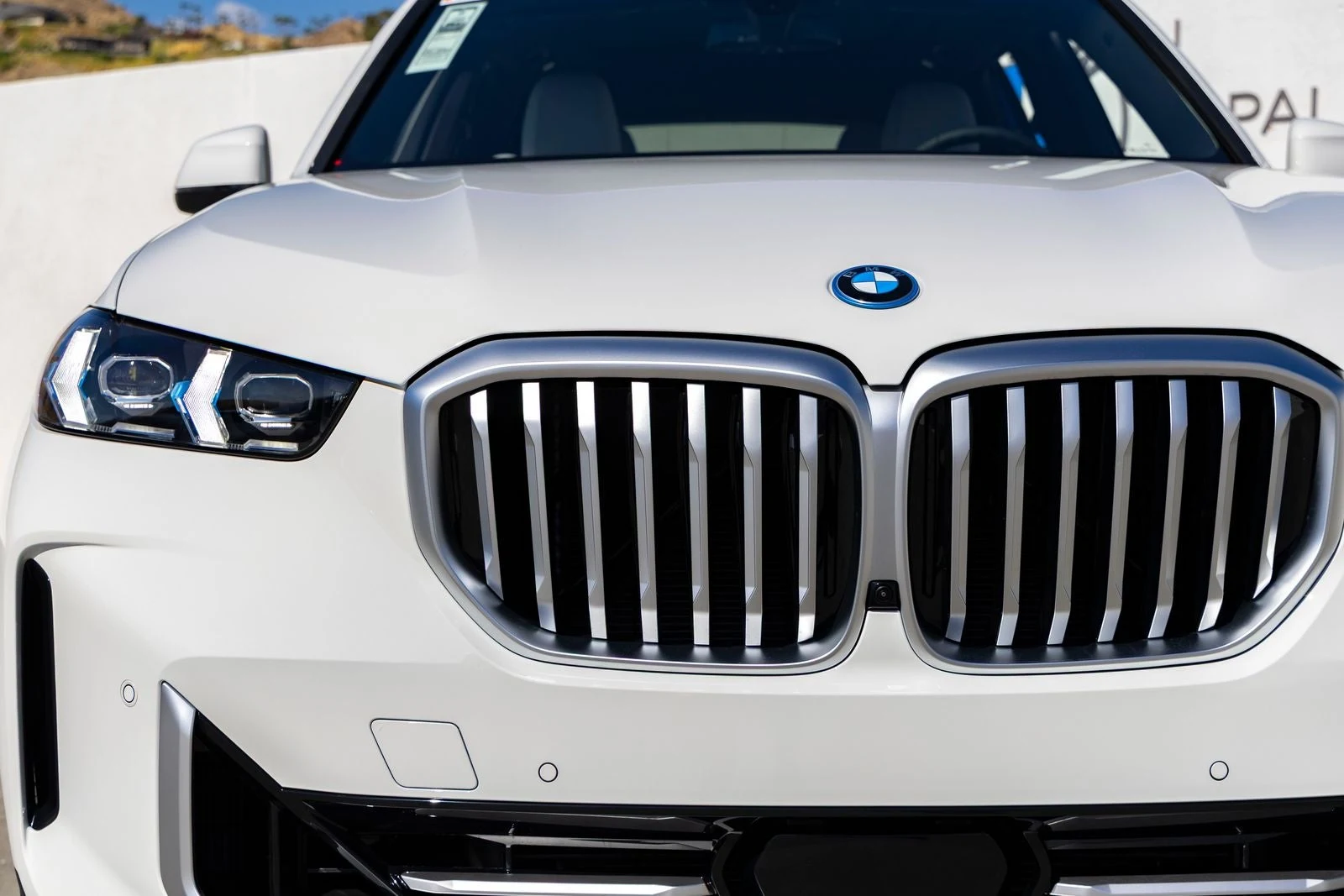2026 BMW X5 xDrive50e (G05), 9/20