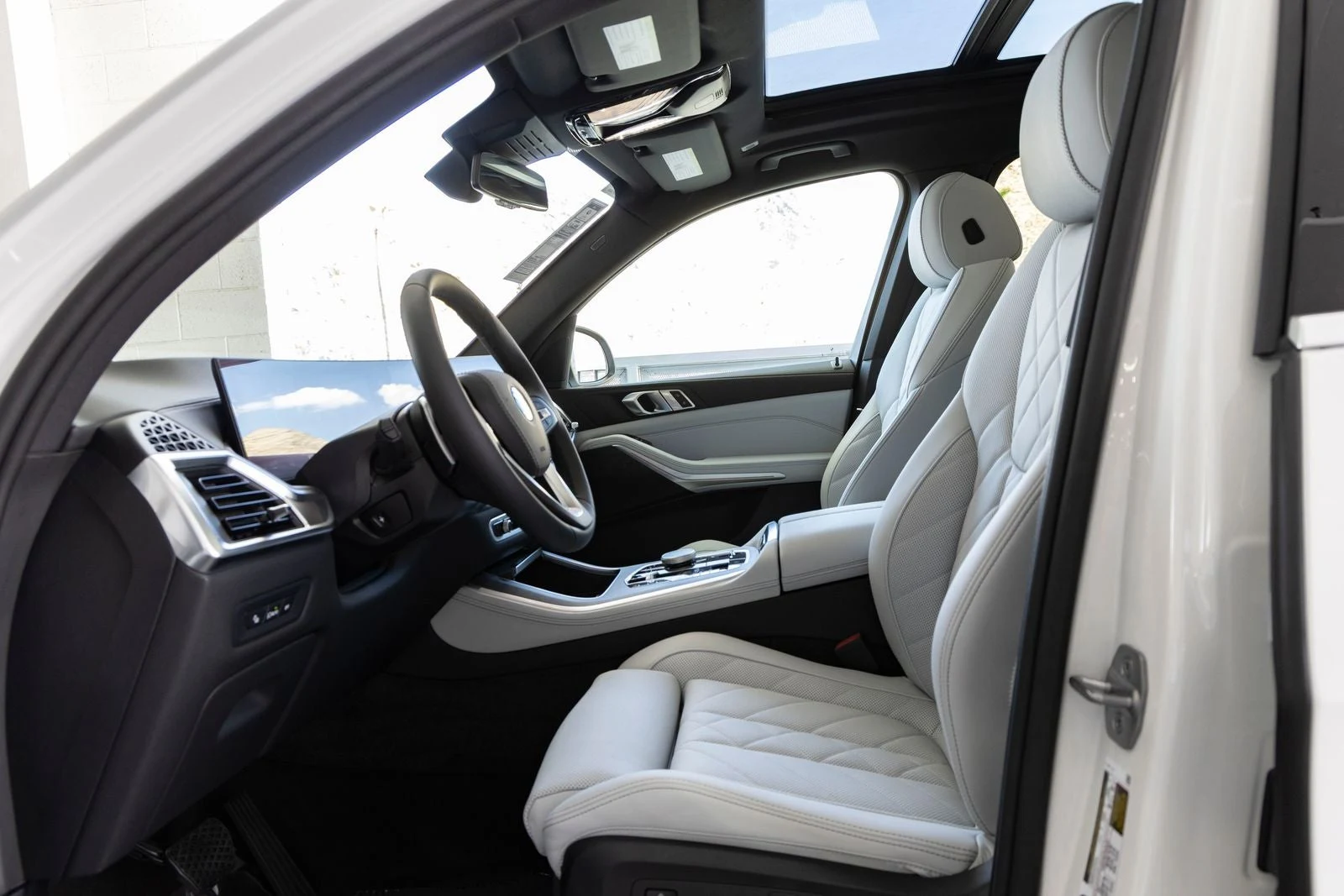 2026 BMW X5 xDrive50e (G05), 13/20