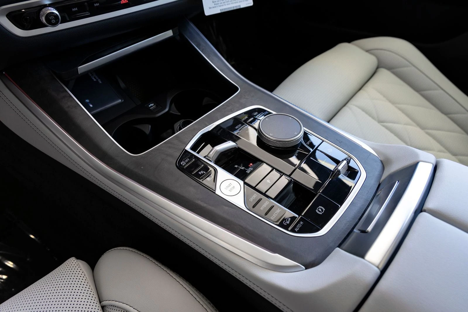 2026 BMW X5 xDrive50e (G05), 17/20