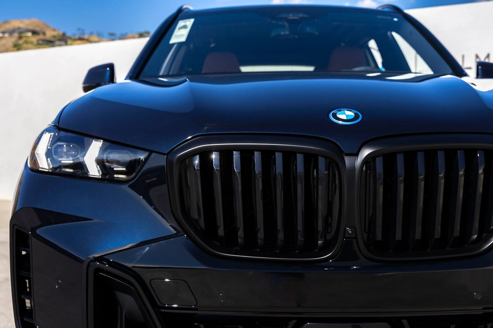 2026 BMW X5 xDrive50e (G05), 9/20