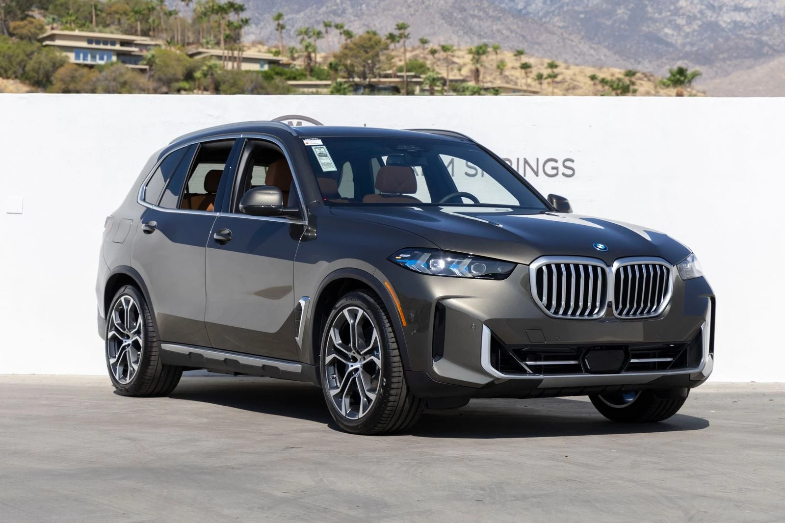 2026 BMW X5 xDrive50e (G05), 2/20