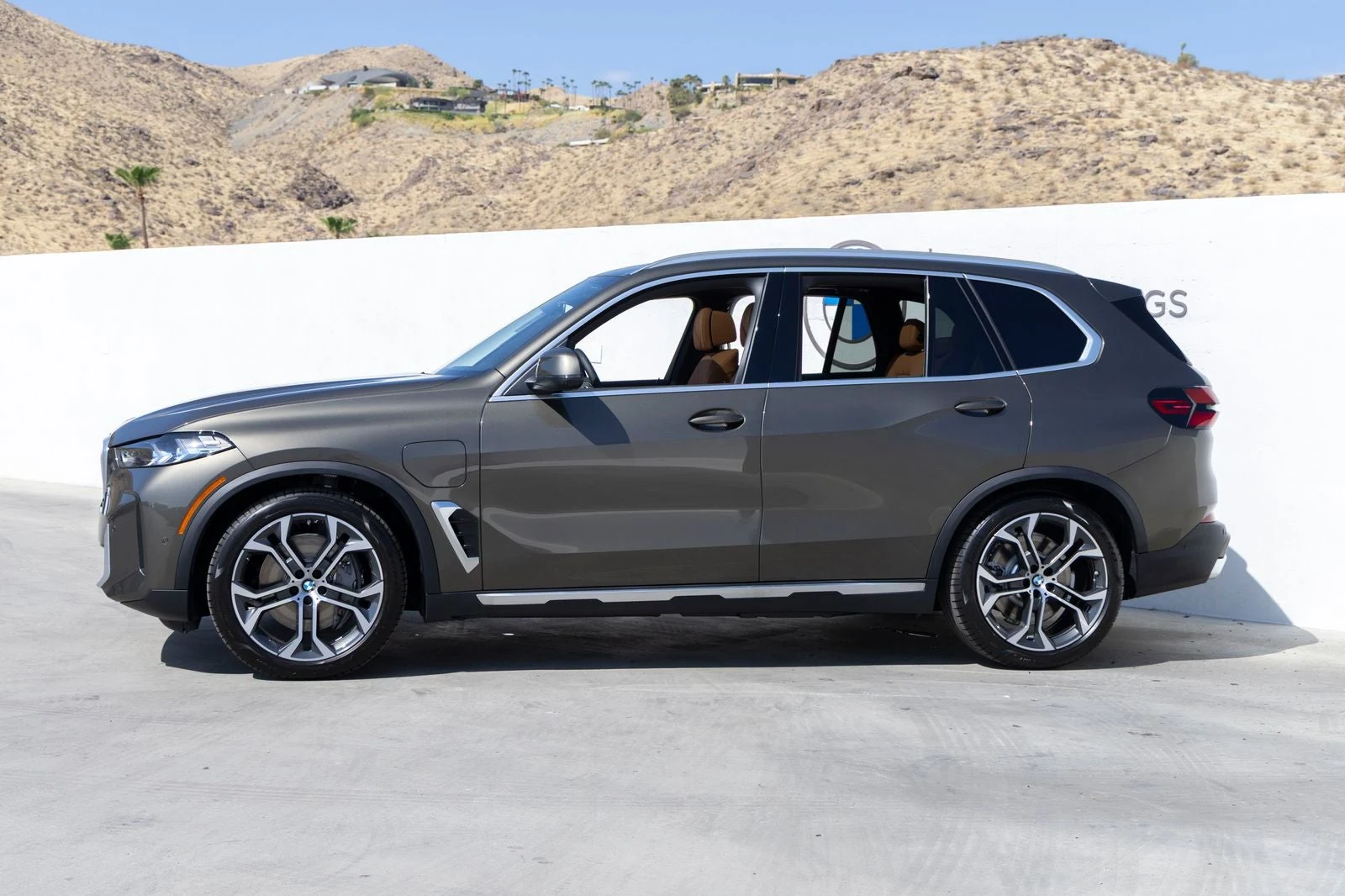 2026 BMW X5 xDrive50e (G05), 3/20